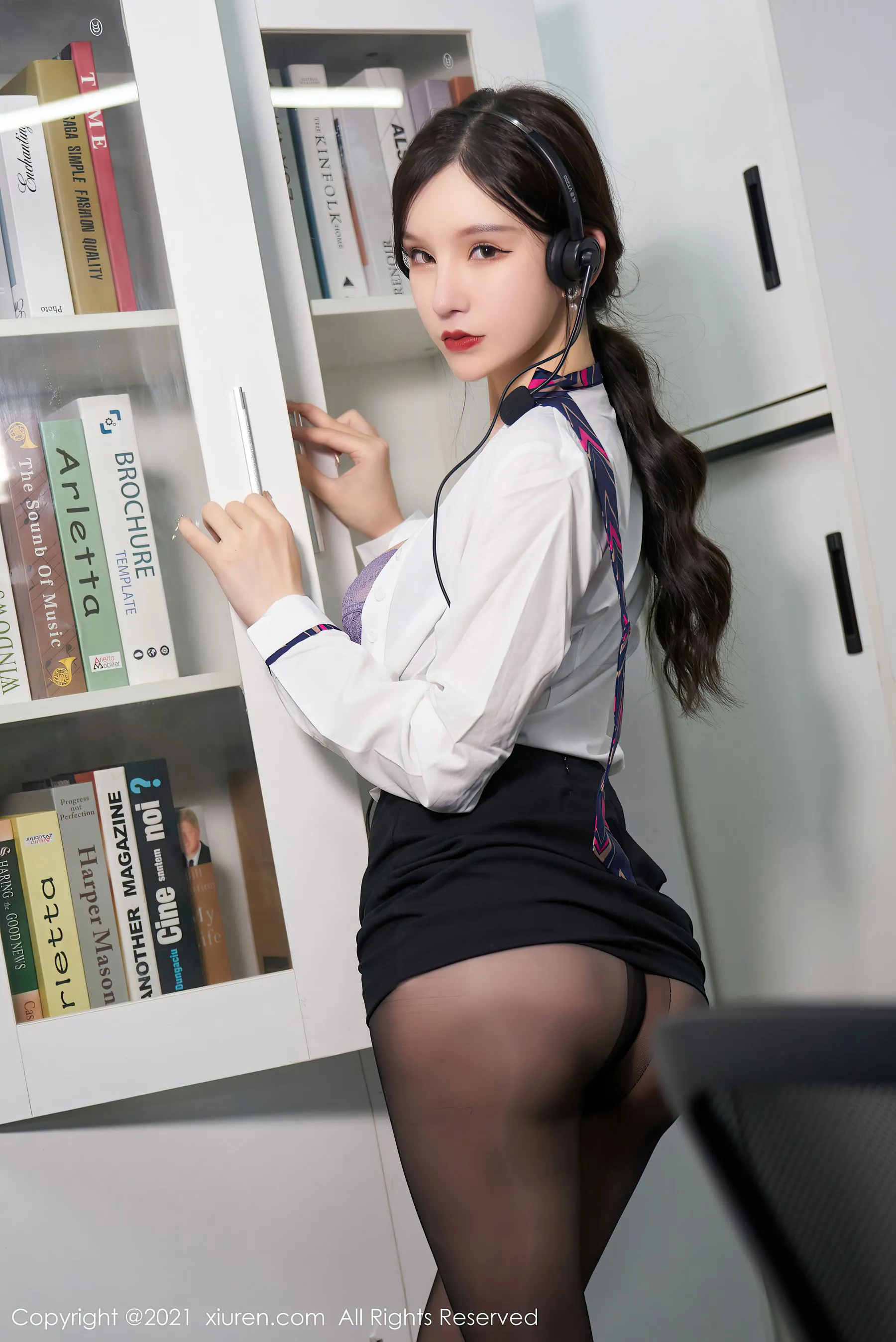 桃園黎明嫩模美照 – 甜美魅力夜景實錄精選 - 73