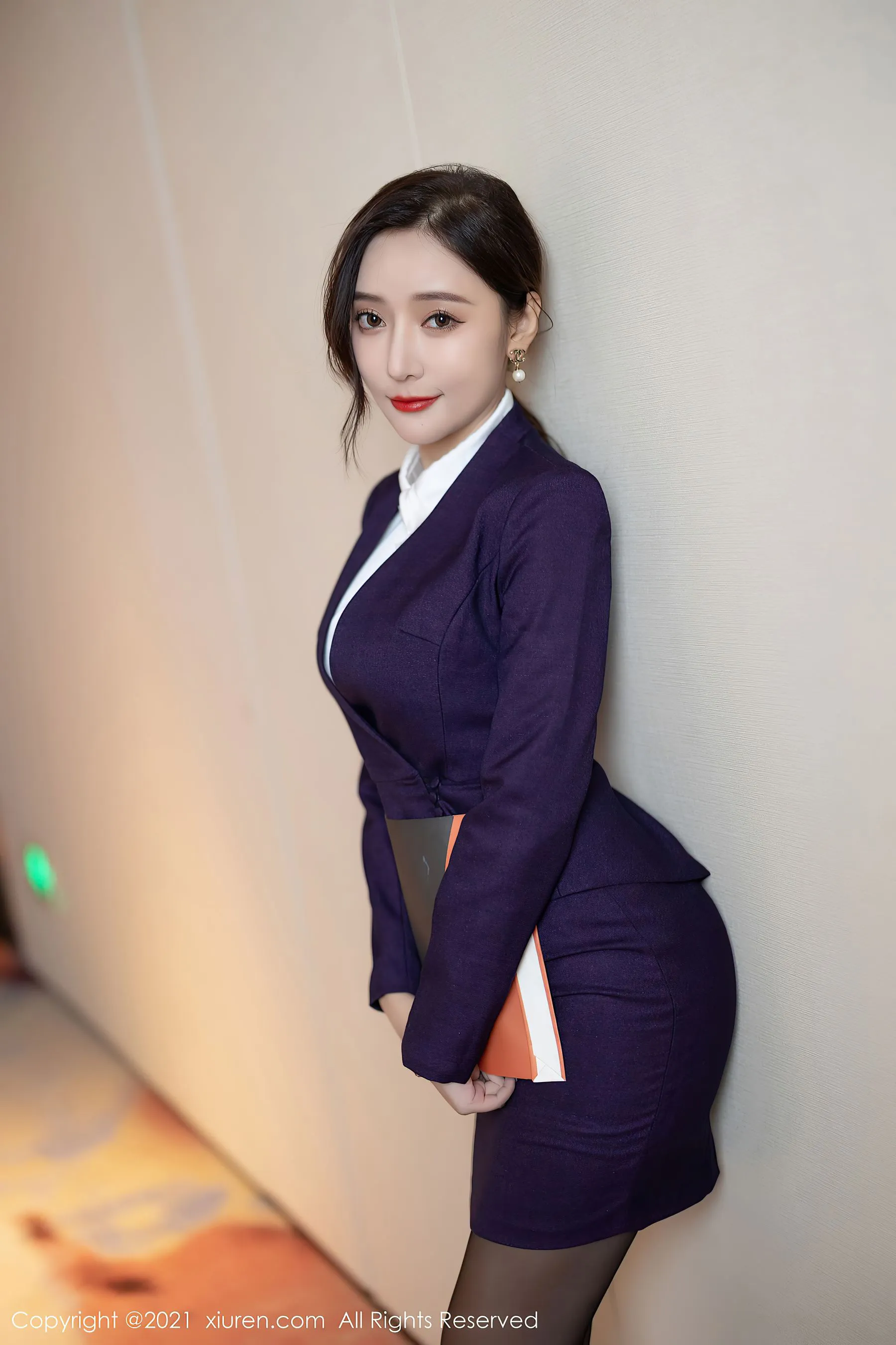 冬季限定模特甜美寫真集 – 街拍神秘瞬間捕捉獨家 - 57