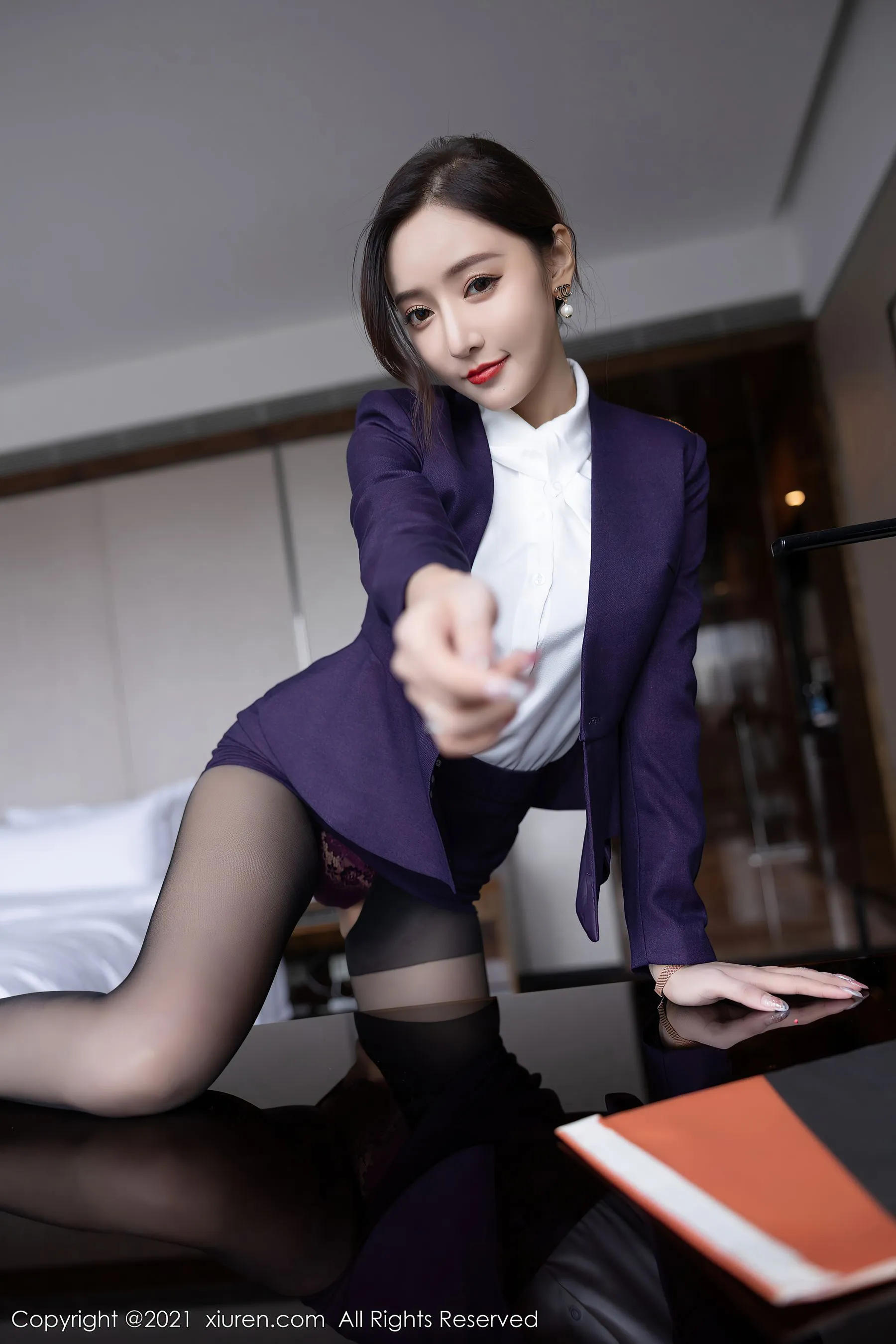 冬季限定模特甜美寫真集 – 街拍神秘瞬間捕捉獨家 - 76