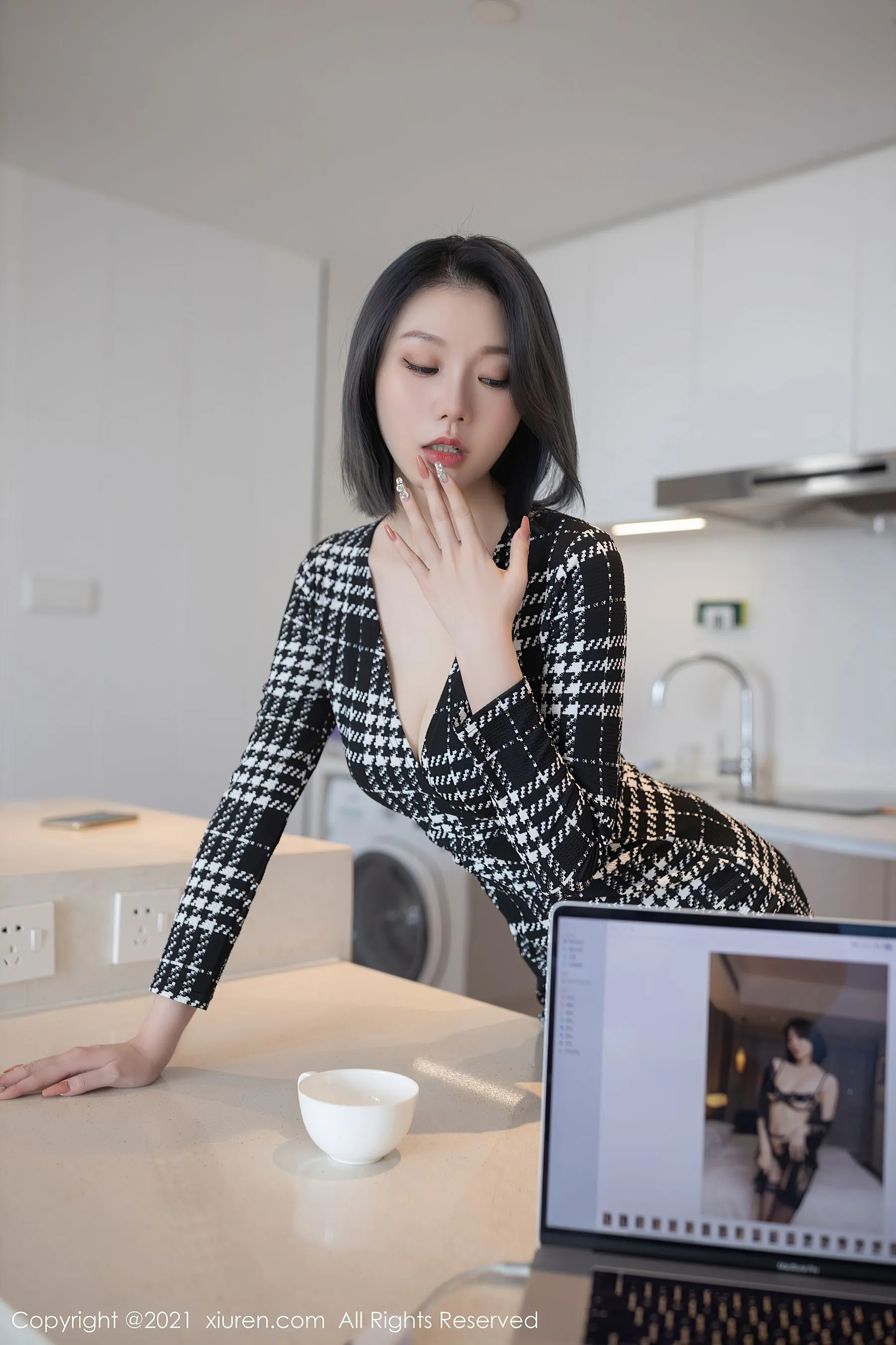 優雅舞者私藏美照 – 桃園攝影棚午後獨家呈現獨家 - 81