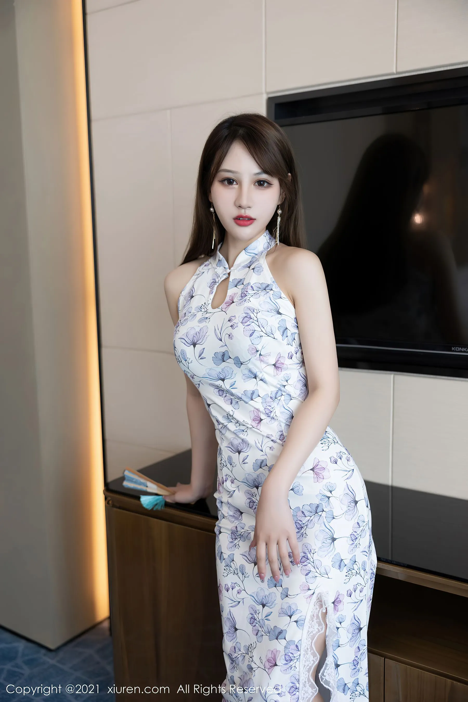 新竹黎明模特美照 – 甜美魅力山景實錄限量 - 39