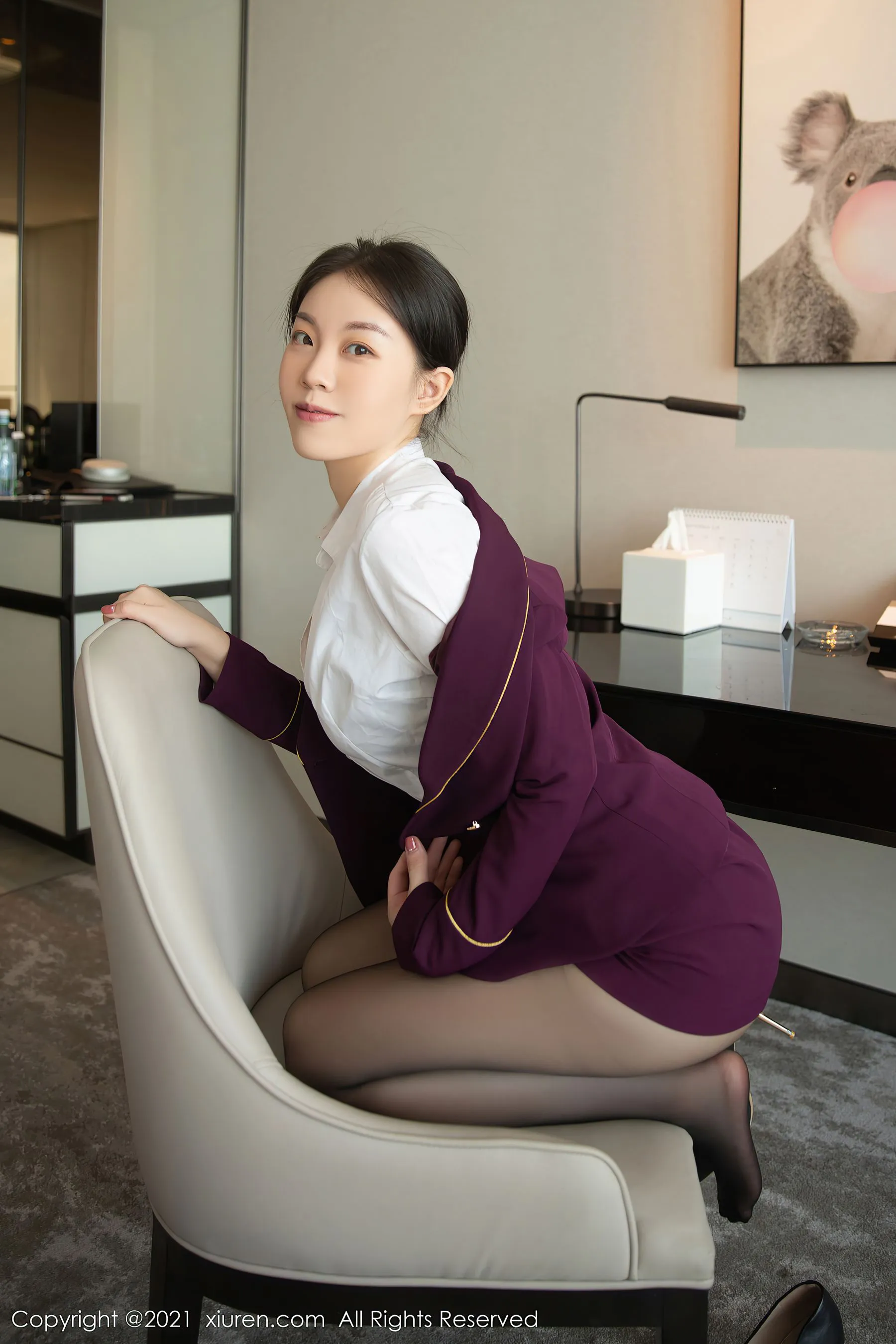 舞者性感寫真館寫真 – 秋季靜謐風格展現限量 - 2