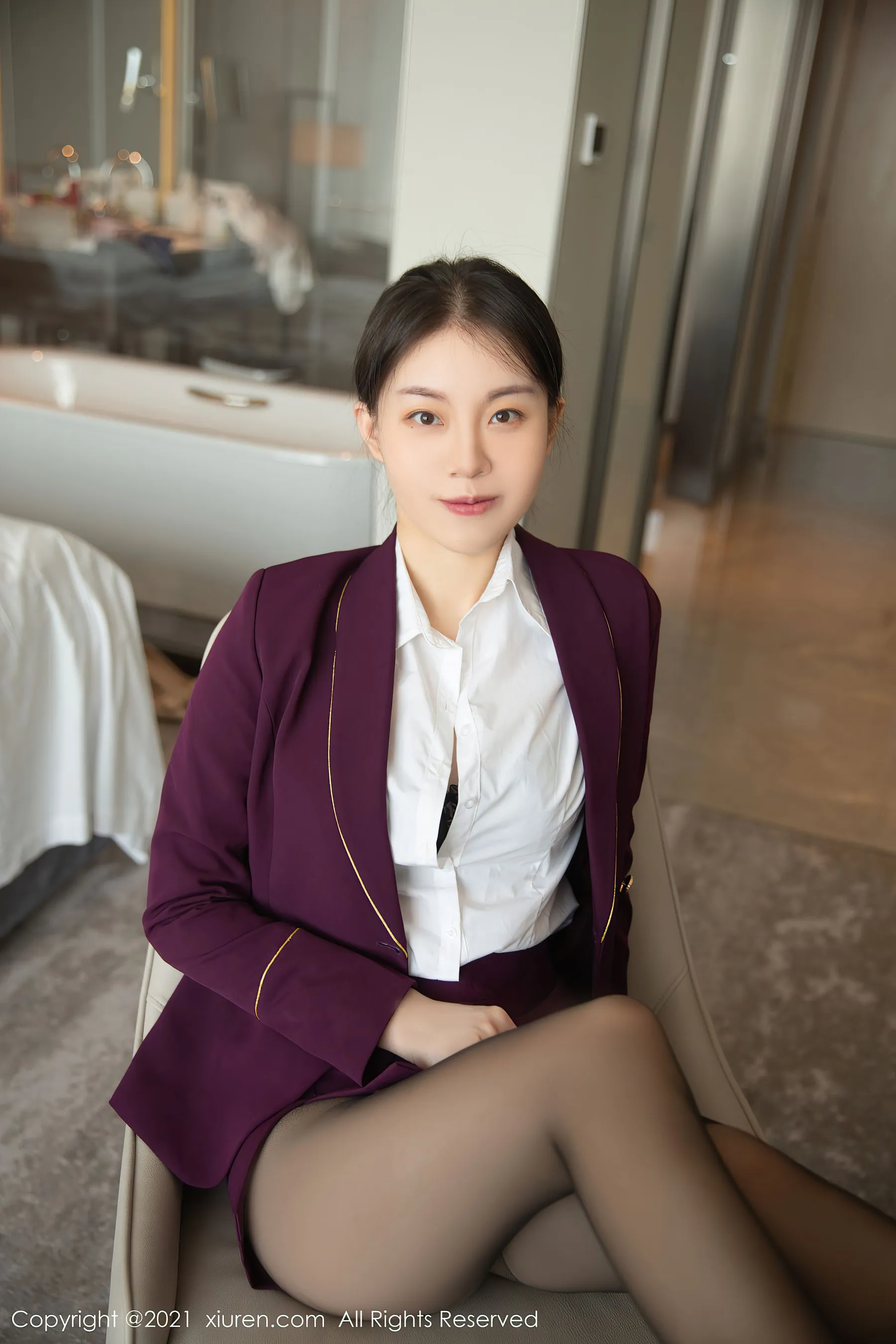 舞者性感寫真館寫真 – 秋季靜謐風格展現限量 - 8