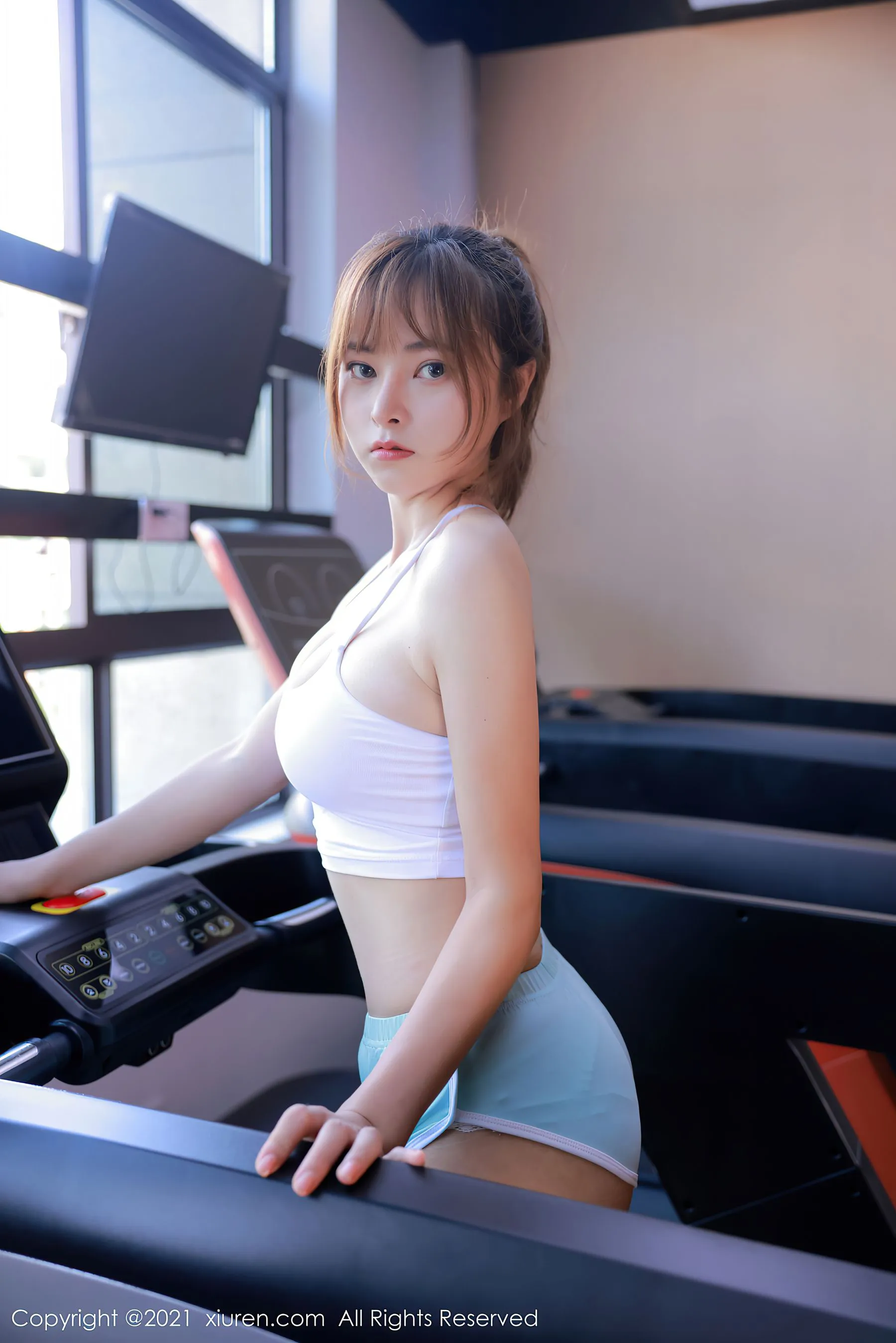 時尚車模私藏美照 – 彰化夜景全日獨家呈現典藏 - 7