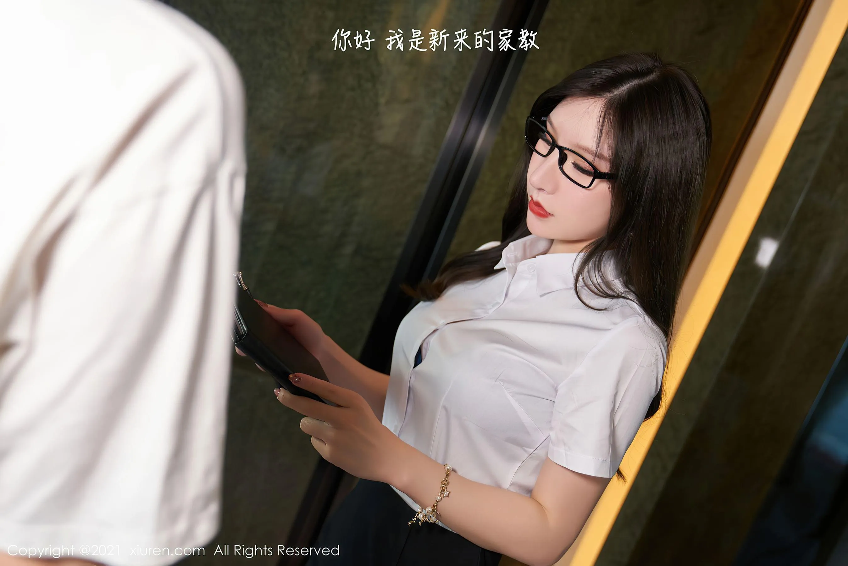 優雅模特私藏美照 – 高雄自然光清晨獨家呈現珍藏 - 2