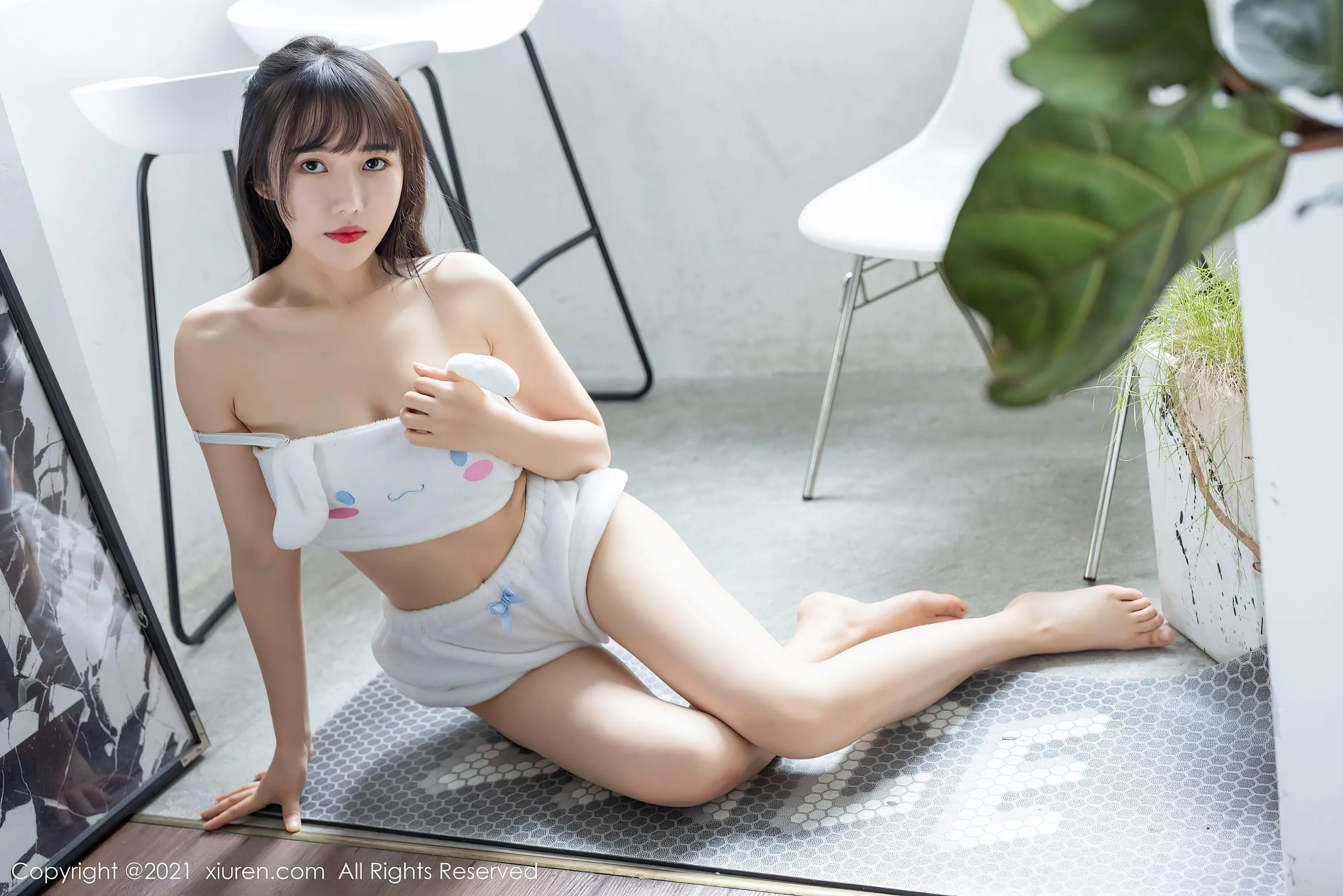 冬季限定模特知性寫真集 – 街拍俏皮瞬間捕捉精選 - 33