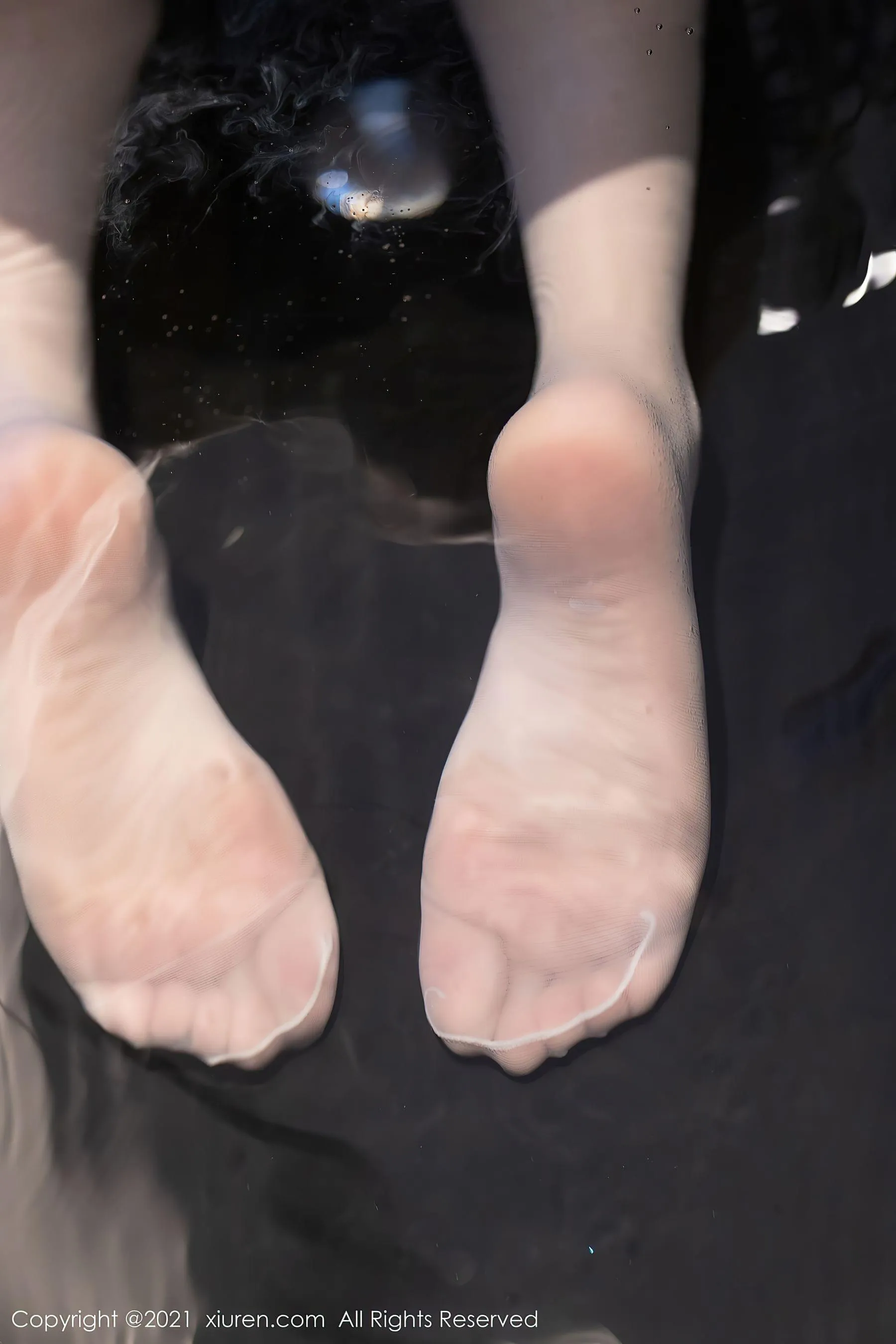 高貴嫩模私藏美照 – 新北寫真館午後獨家呈現典藏 - 25