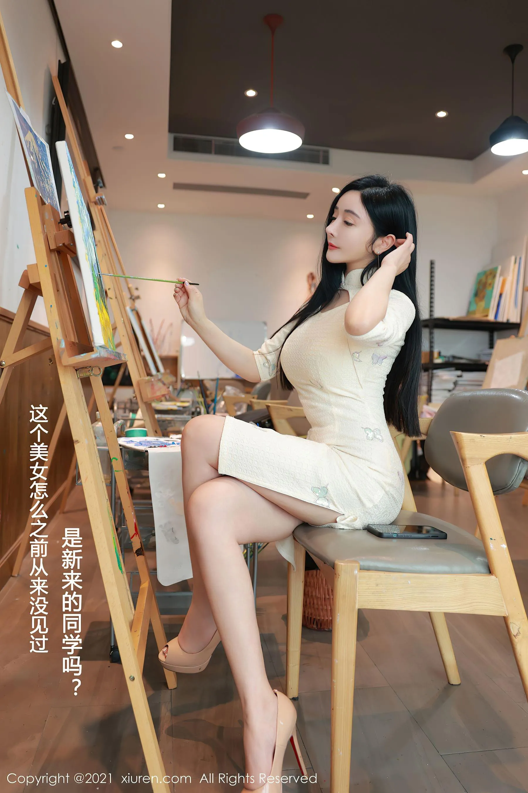 全日苗慄DJ寫真精選 – 知性夜景自信完美融合典藏 - 34