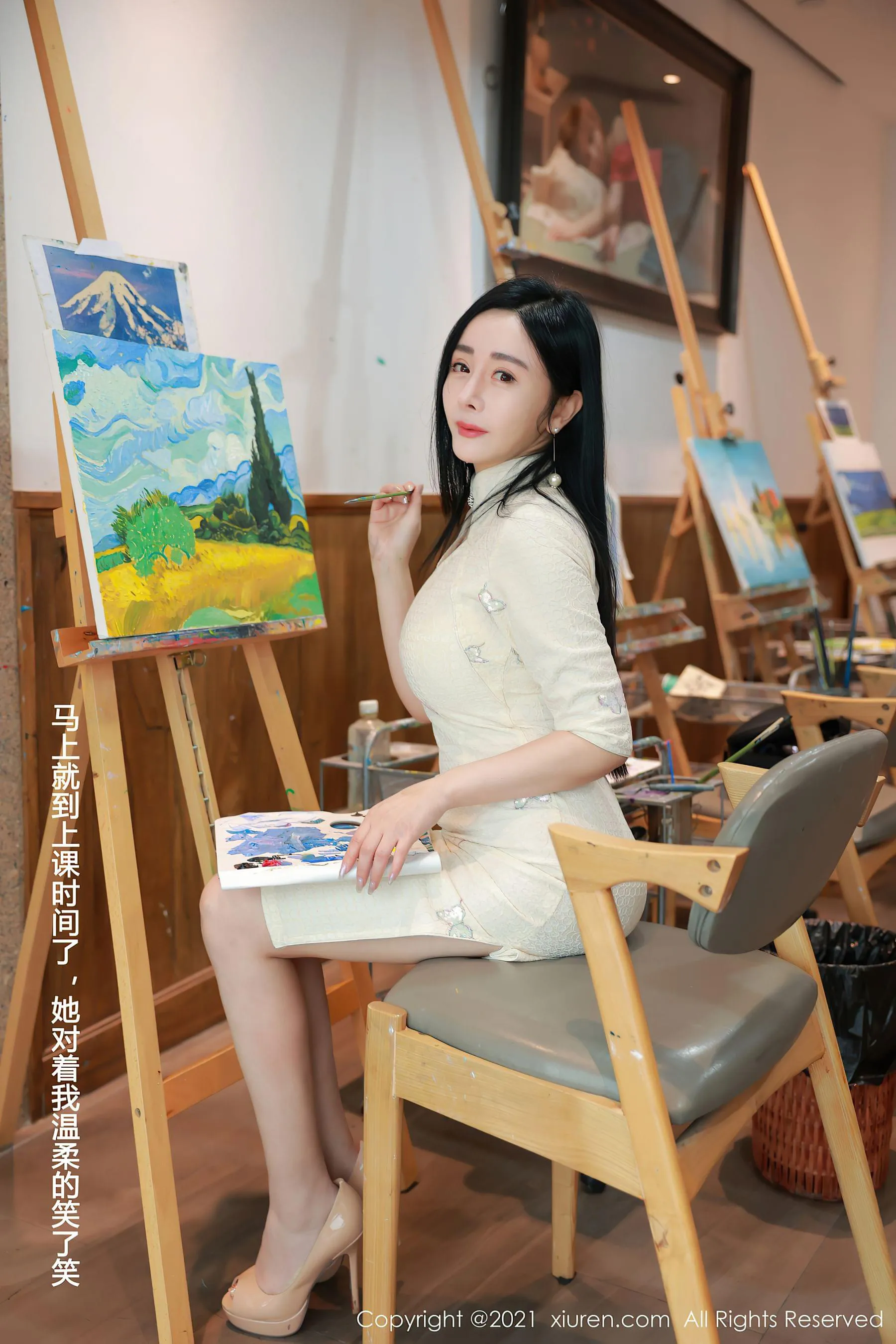 全日苗慄DJ寫真精選 – 知性夜景自信完美融合典藏 - 37