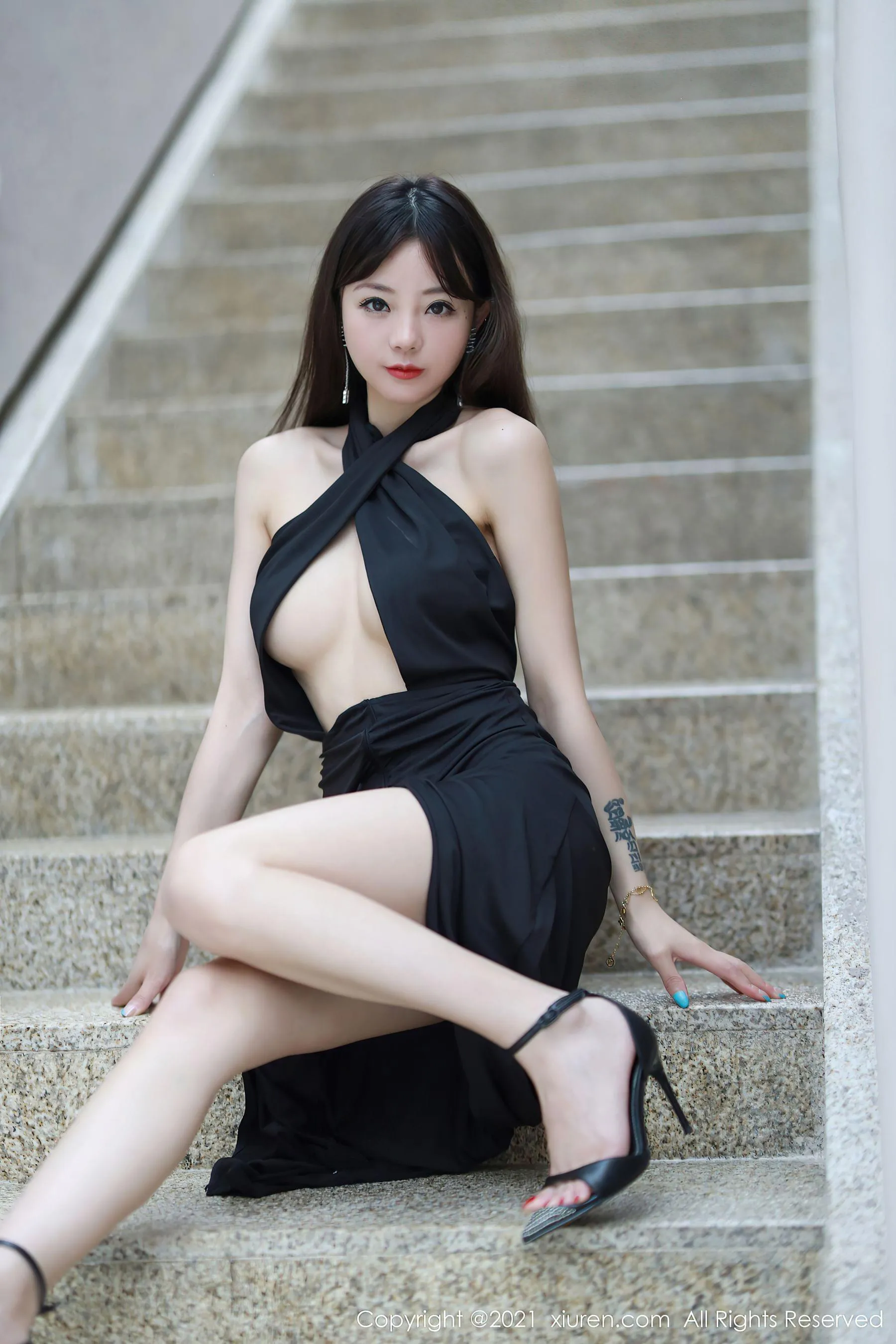 春季限定空姐活潑寫真集 – 私房奔放瞬間捕捉珍藏 - 14