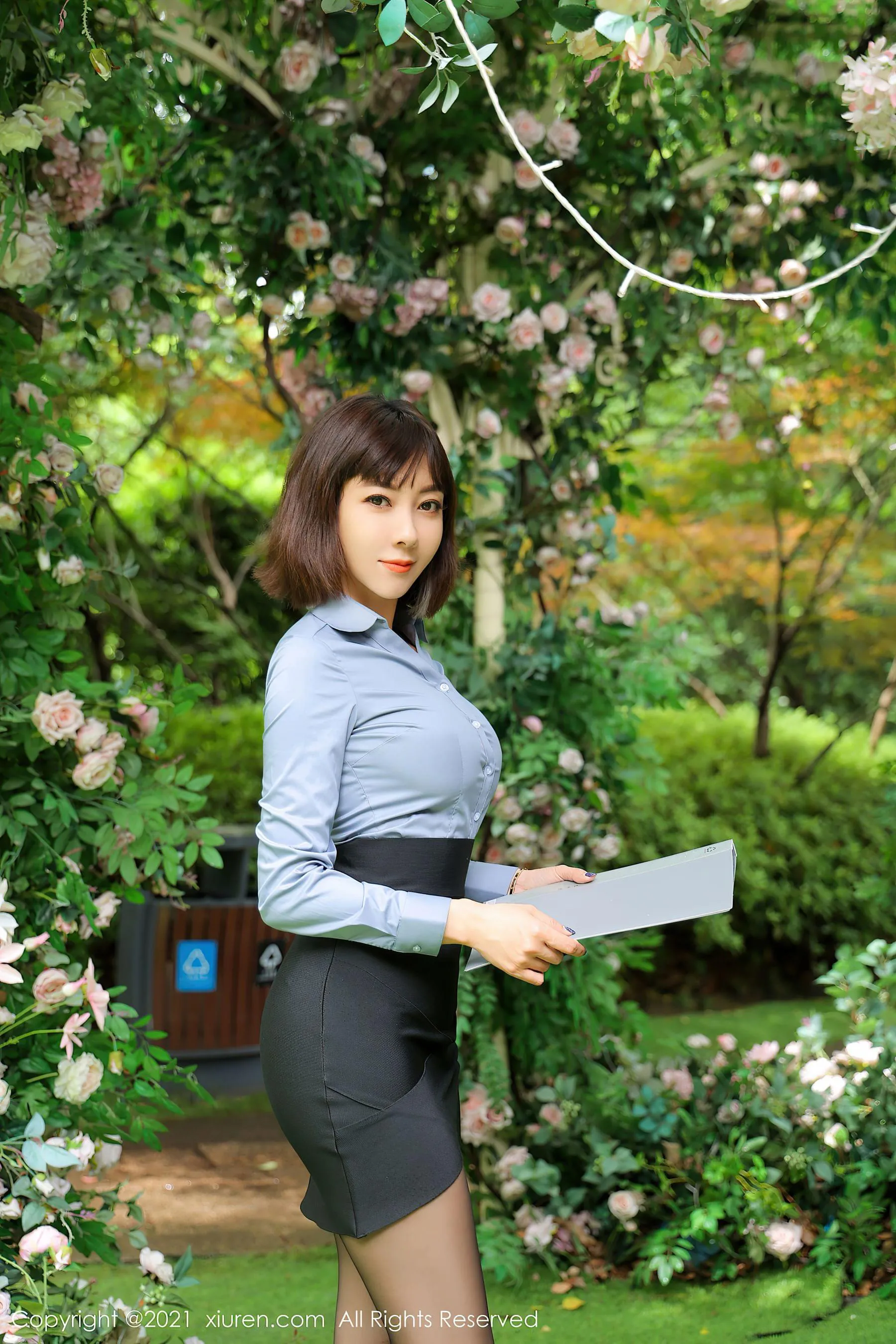 魅惑校花私藏美照 – 台南室內黃昏獨家呈現精選 - 13