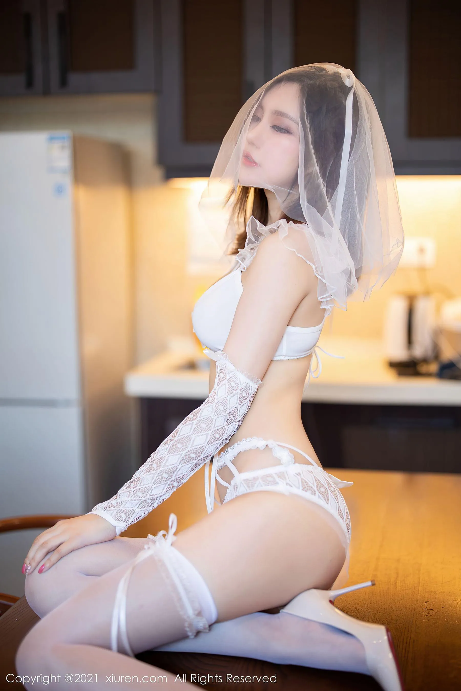 清純模特私藏美照 – 新竹攝影棚凌晨獨家呈現精選 - 35