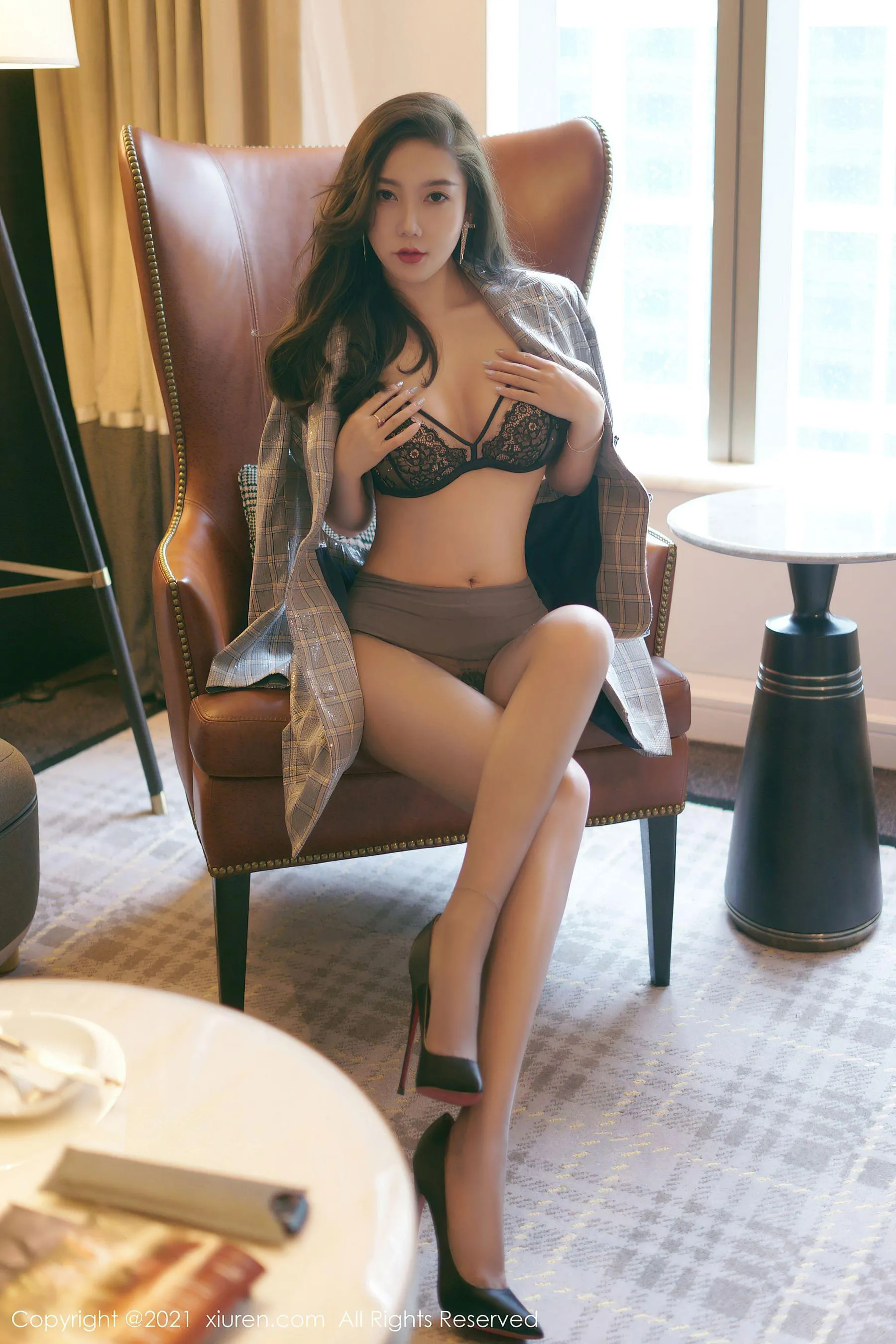 新北夜晚護士美照 – 魅惑魅力戶外實錄珍藏 - 2