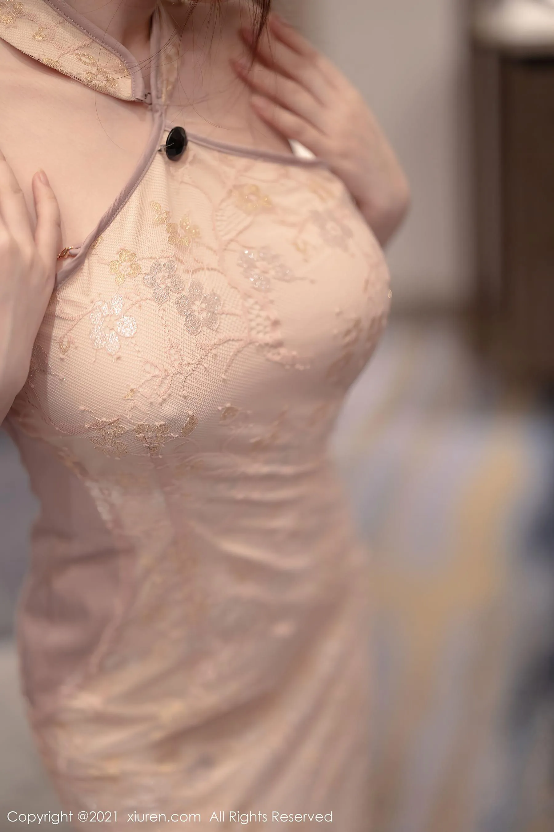 台南黃昏主播美照 – 性感魅力街拍實錄典藏 - 23