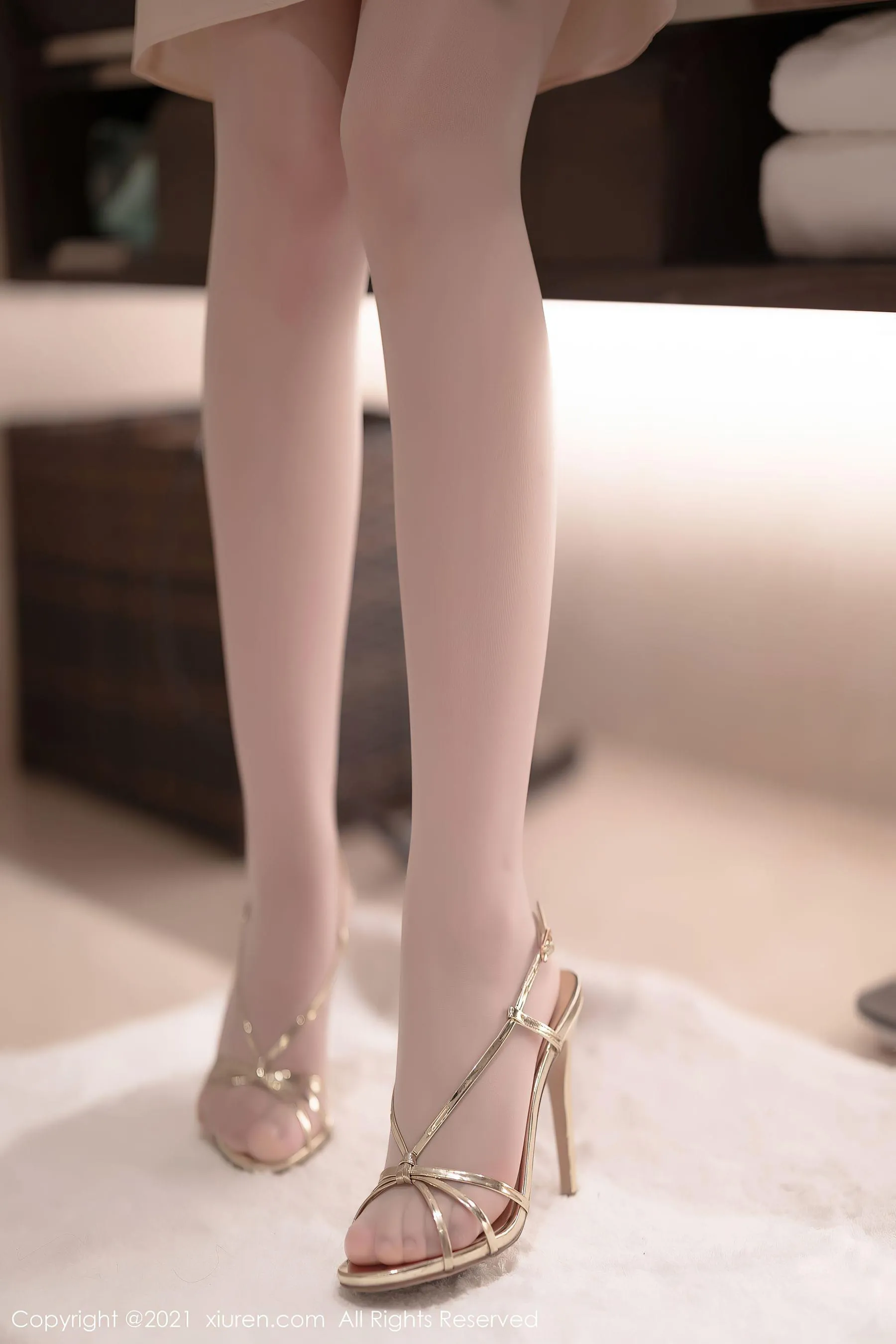 台南黃昏主播美照 – 性感魅力街拍實錄典藏 - 51