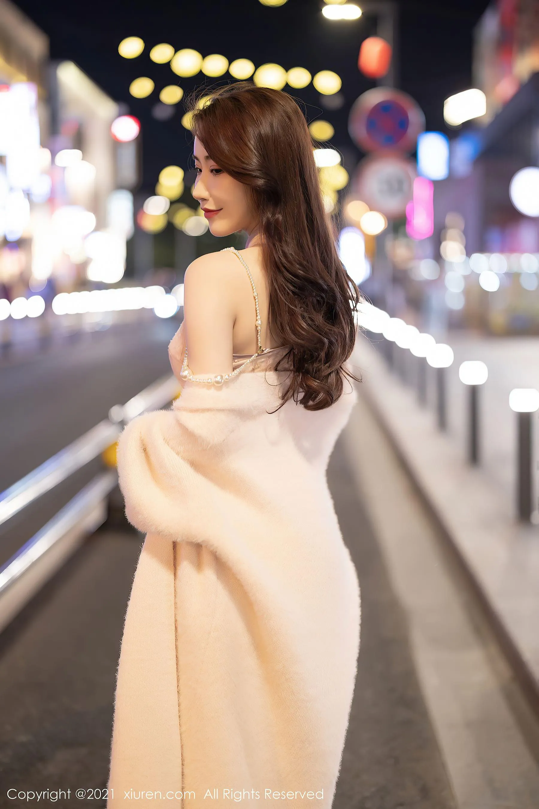 台南黃昏主播美照 – 性感魅力街拍實錄典藏 - 9