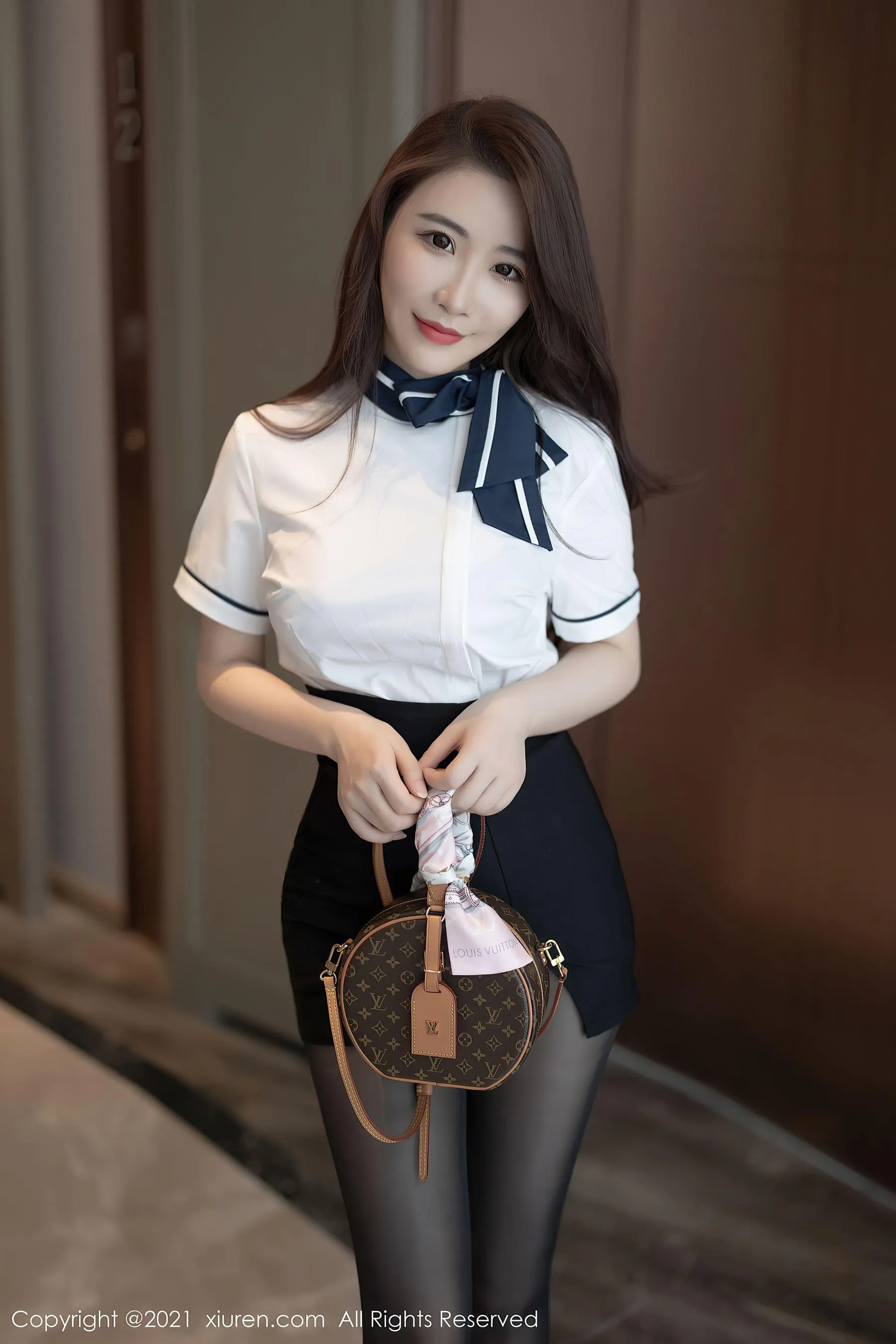 深夜苗慄校花寫真精選 – 魅惑海邊俏皮完美融合獨家 - 52