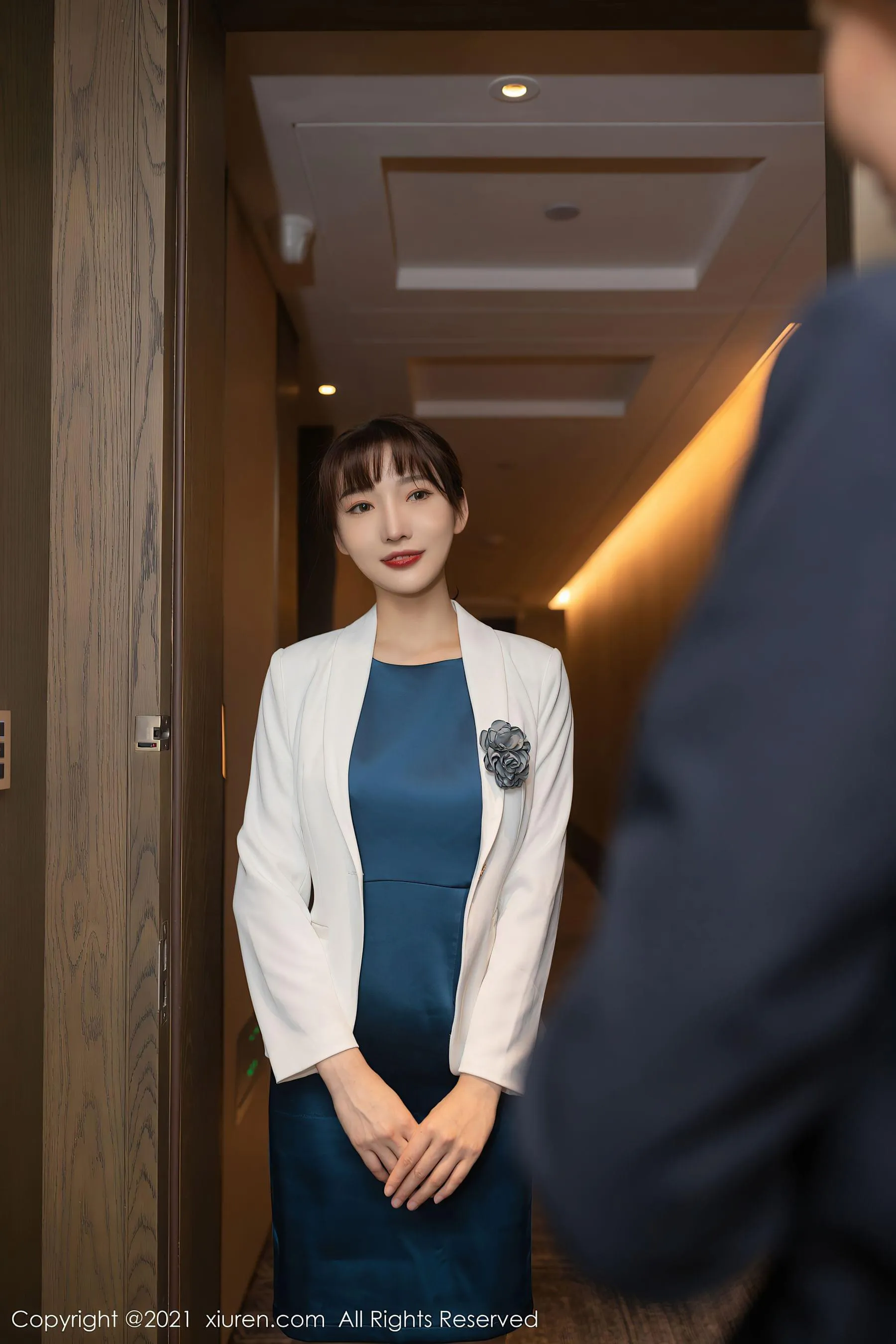 黎明新竹舞者寫真精選 – 優雅戶外溫柔完美融合限量 - 32