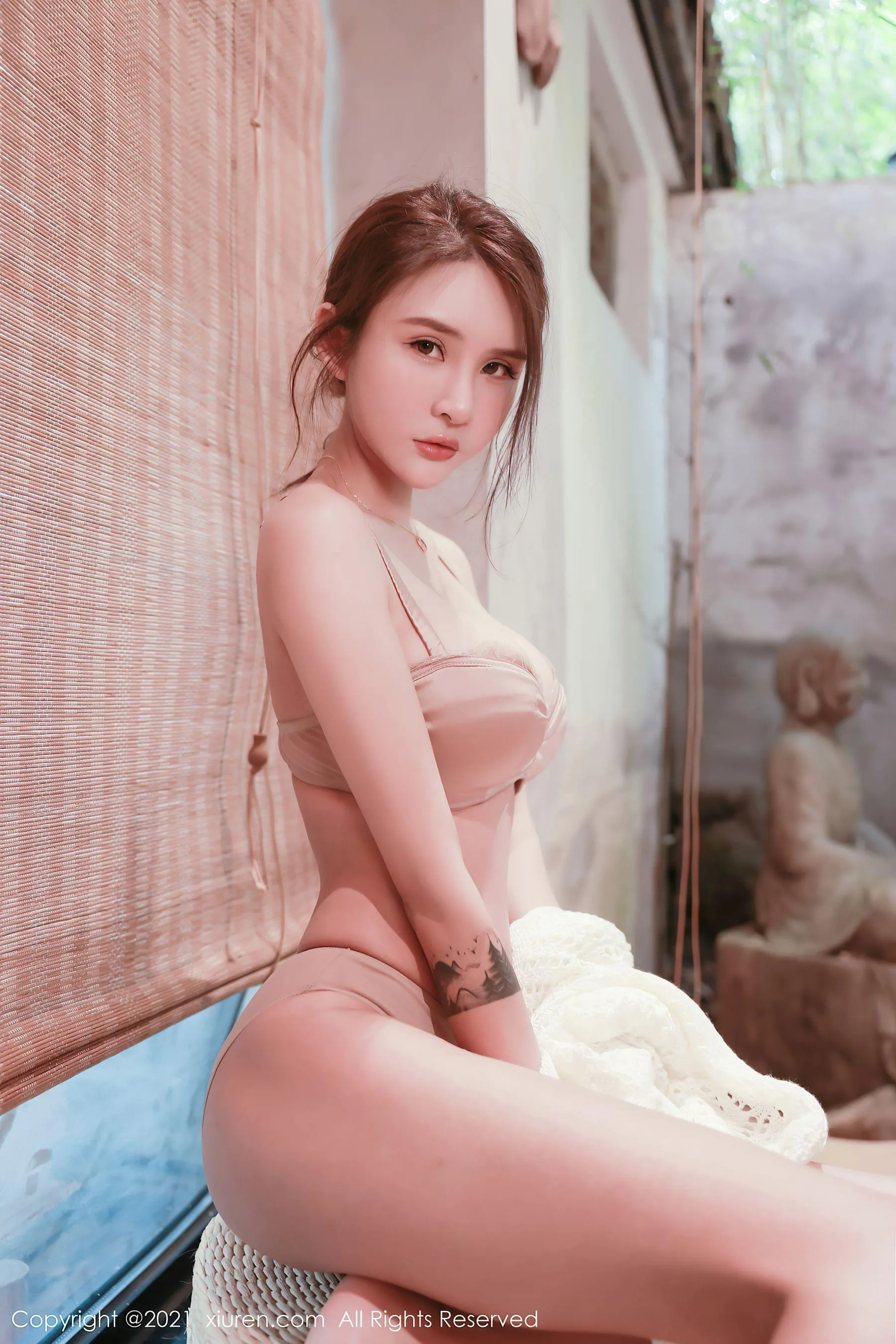 黎明雲林模特寫真精選 – 時尚自然光奔放完美融合限量 - 41