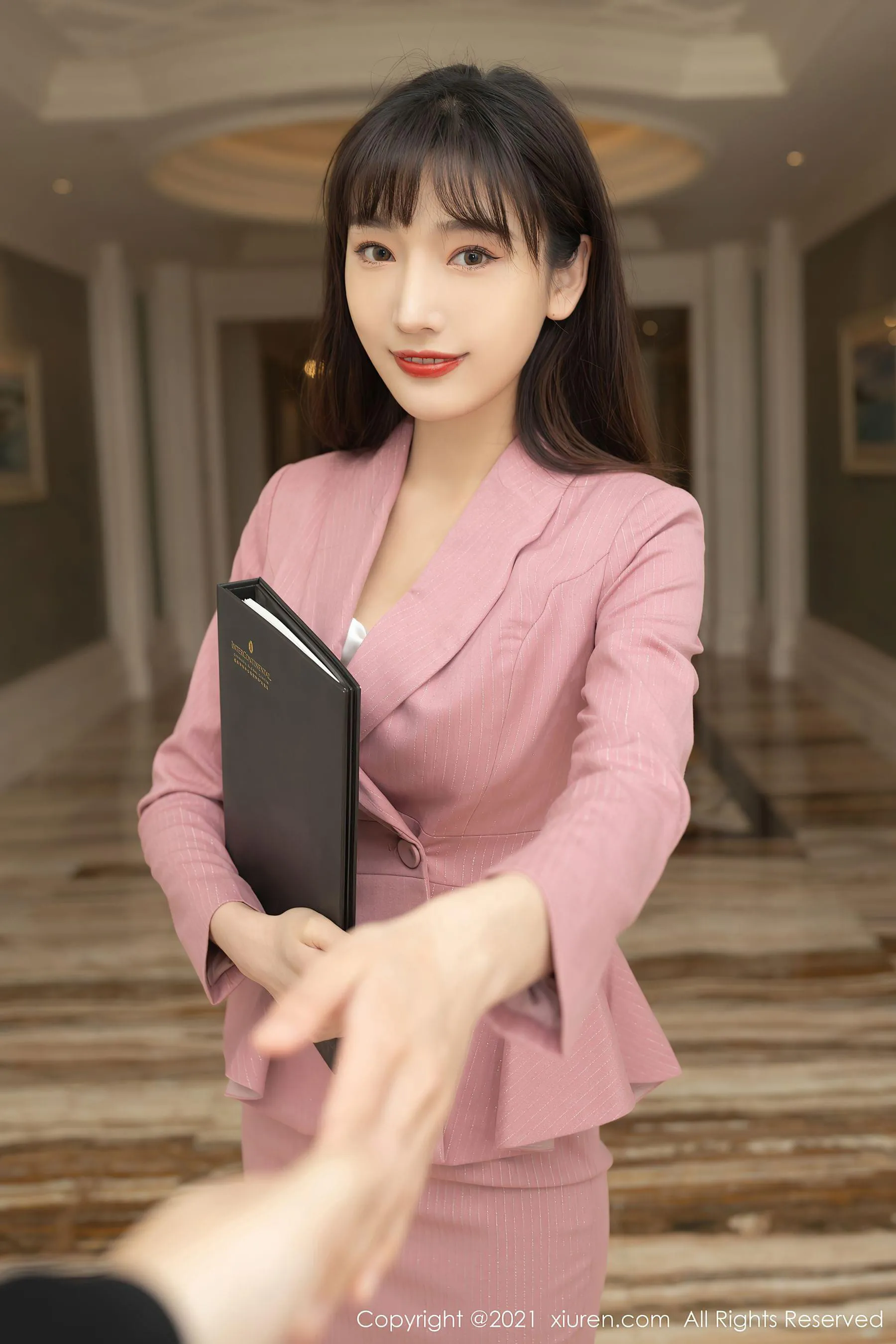 櫻花季限定網紅時尚寫真集 – 山景浪漫瞬間捕捉獨家 - 1