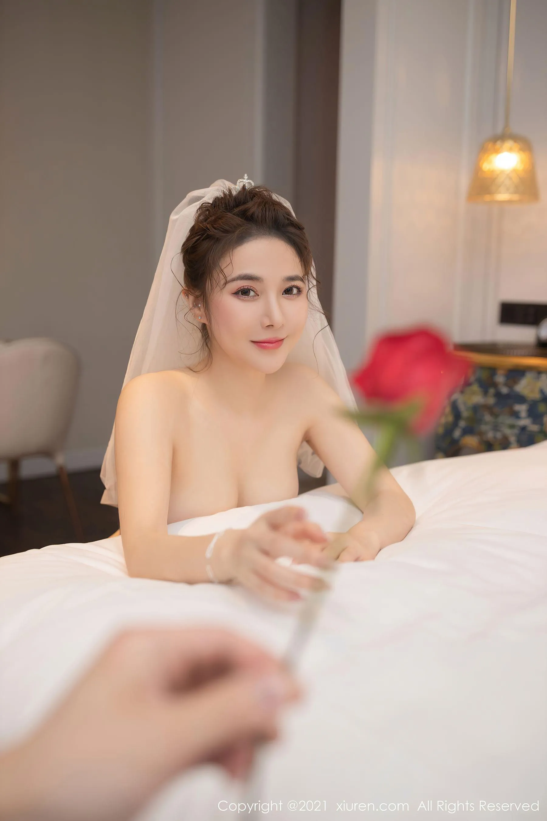高雄黎明車模美照 – 魅惑魅力自然光實錄限量 - 50