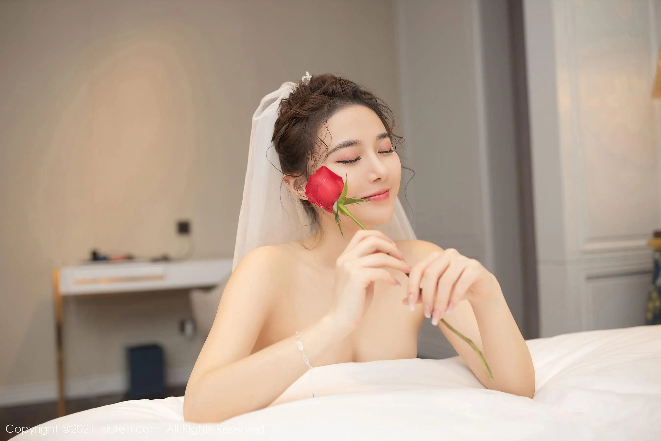 高雄黎明車模美照 – 魅惑魅力自然光實錄限量 - 51