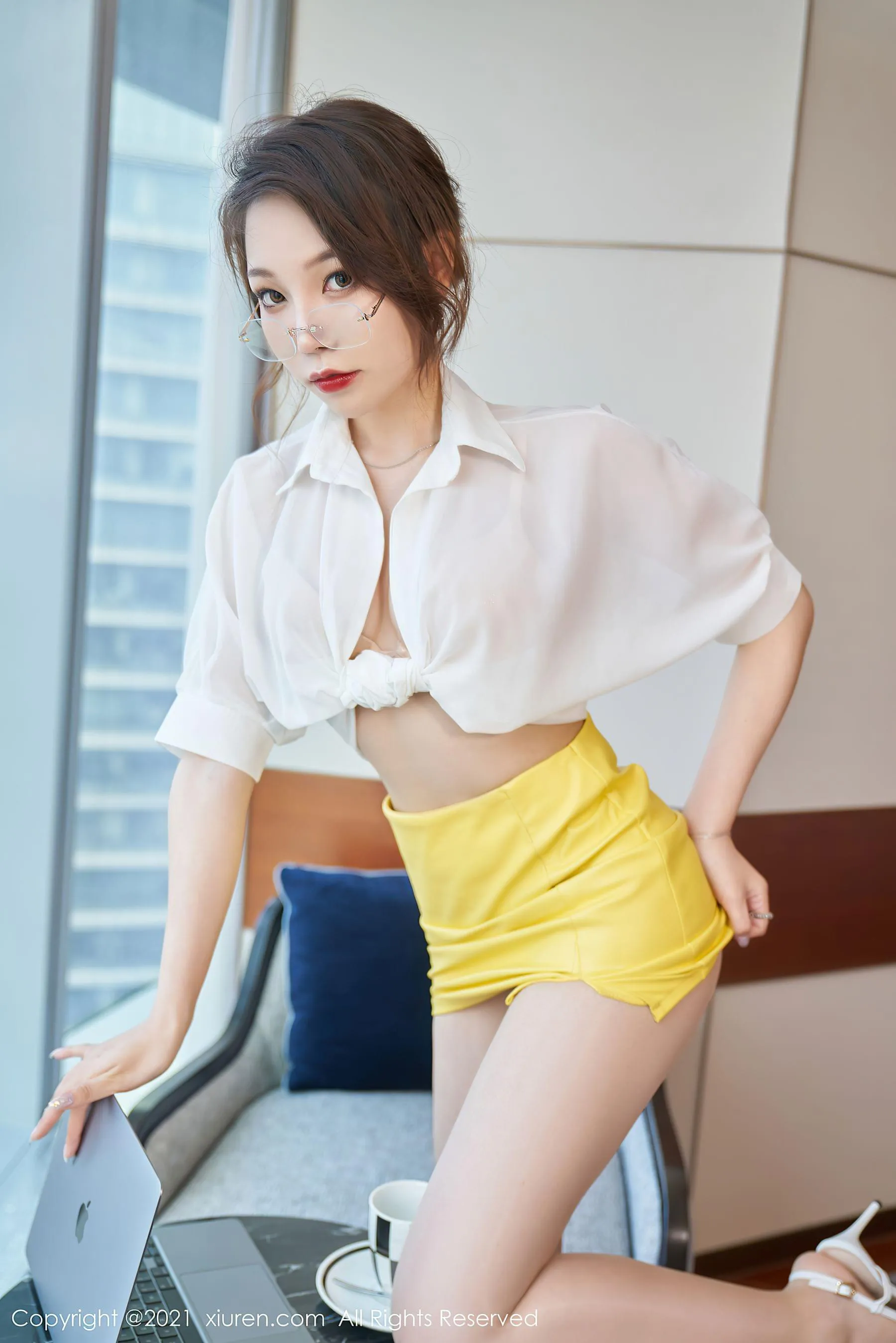 時尚車模私藏美照 – 台中夜景凌晨獨家呈現獨家 - 25