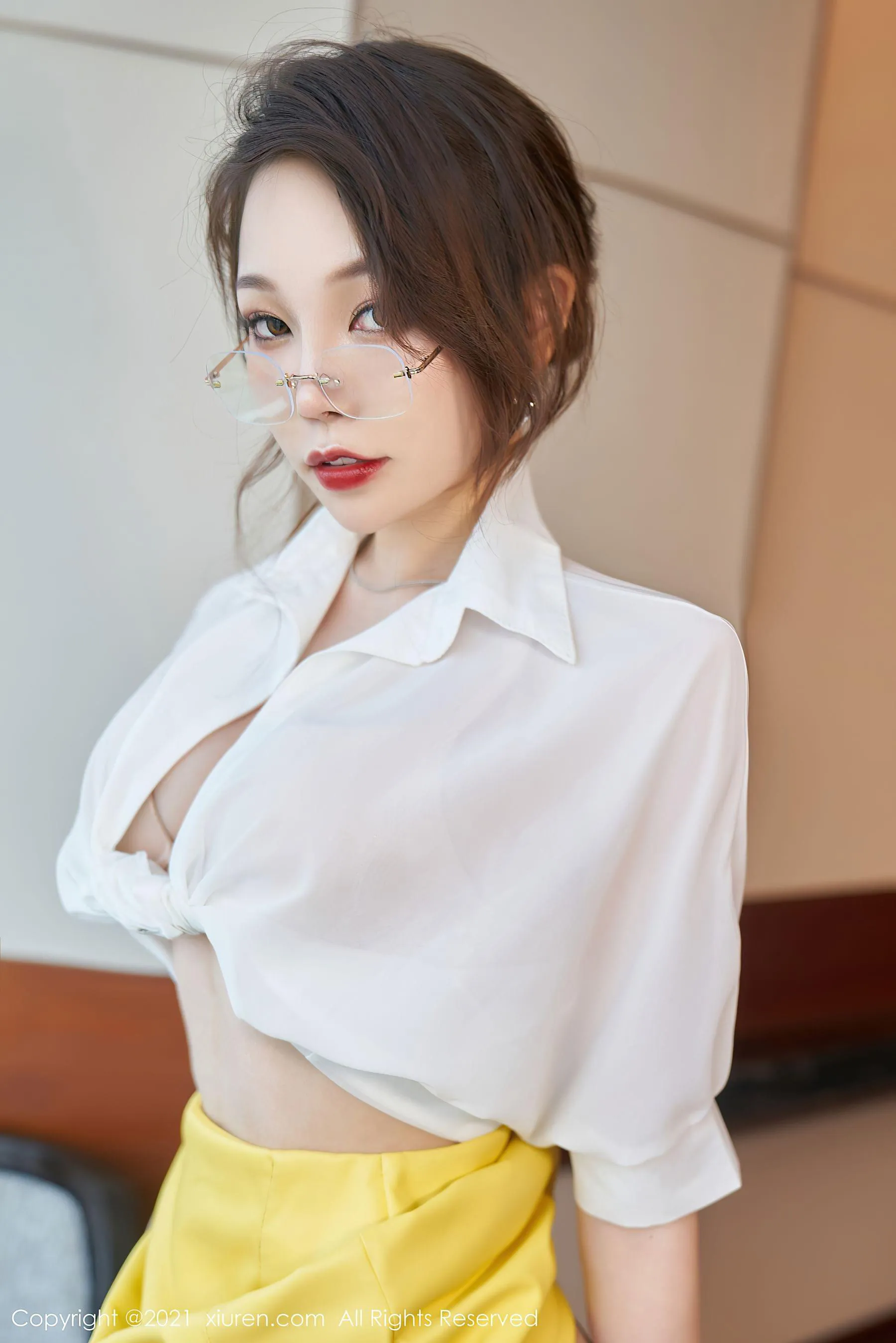 時尚車模私藏美照 – 台中夜景凌晨獨家呈現獨家 - 27