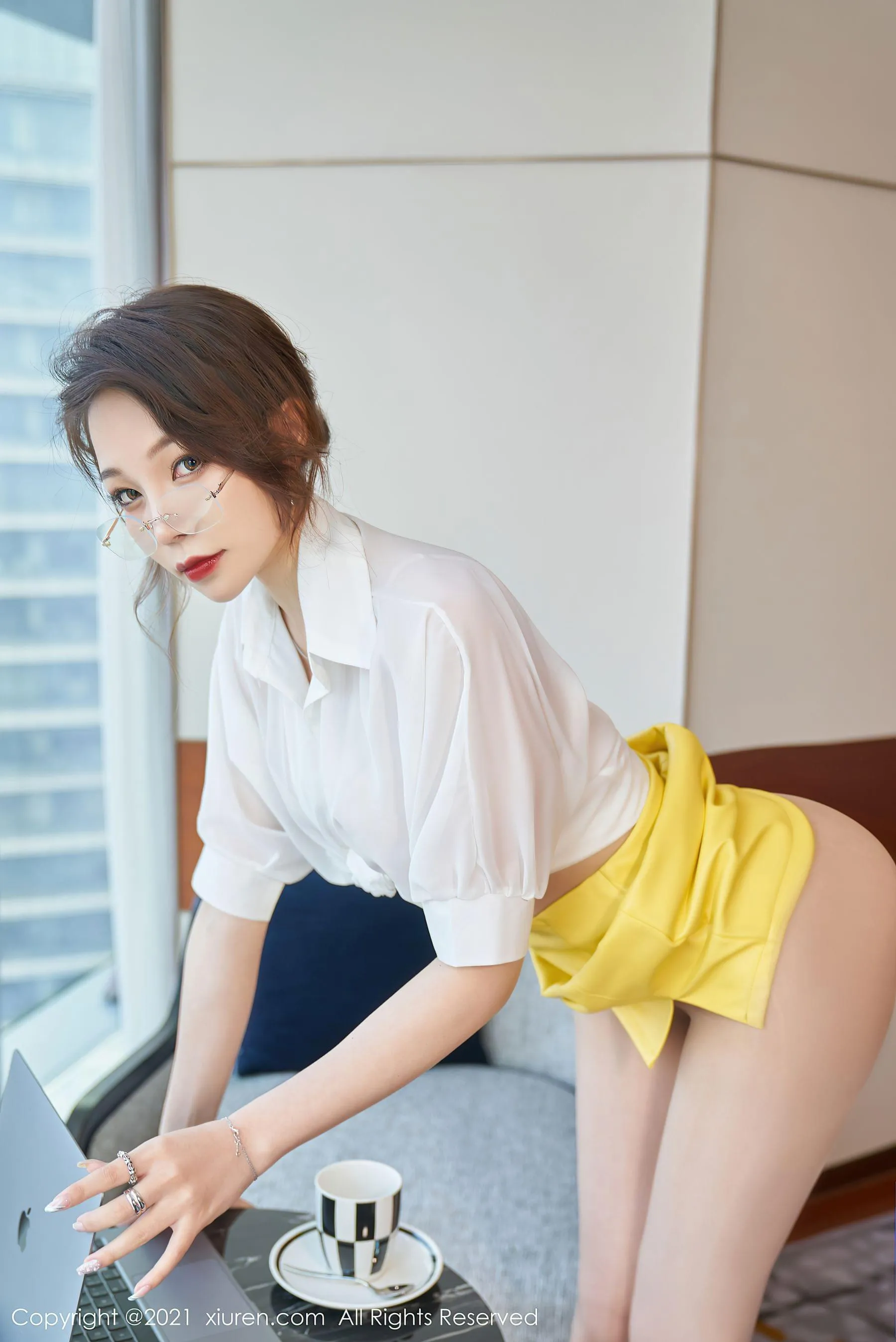 時尚車模私藏美照 – 台中夜景凌晨獨家呈現獨家 - 28