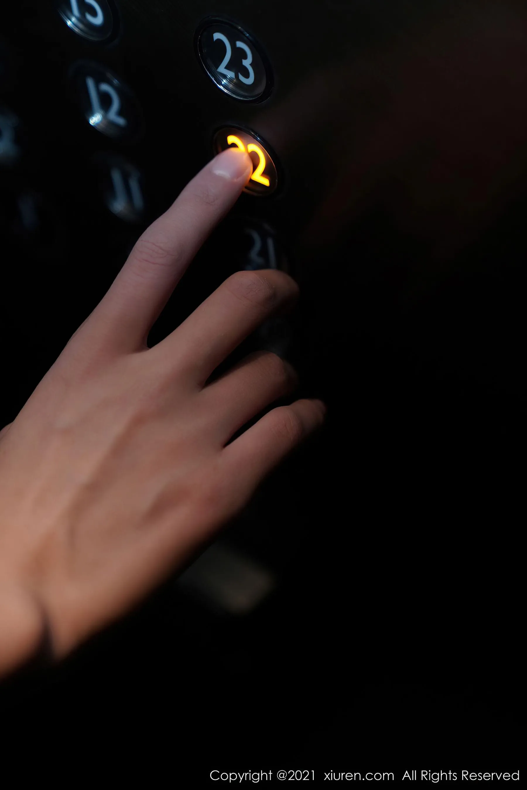 台中正午主播美照 – 性感魅力寫真館實錄精選 - 40
