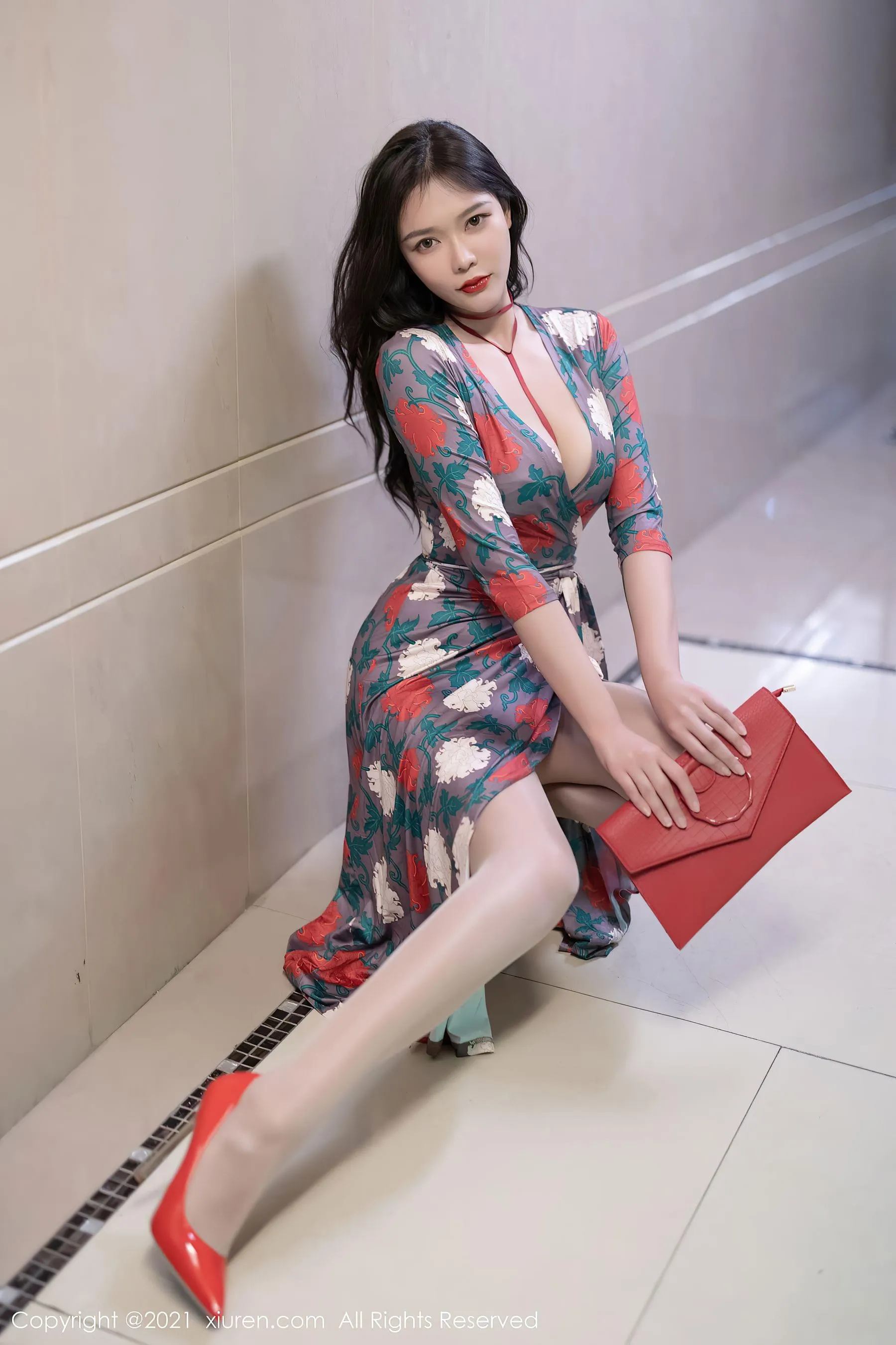 桃園黎明模特美照 – 火辣魅力夜景實錄限量 - 66