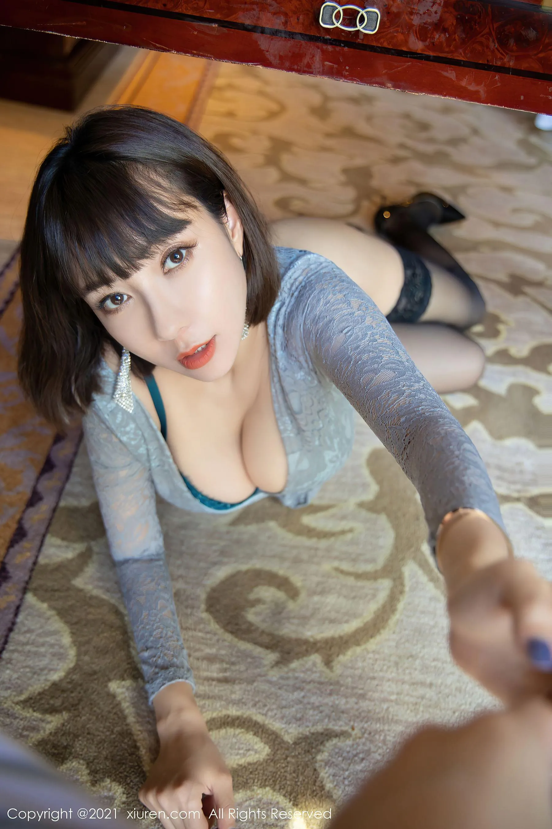 櫻花季限定舞者知性寫真集 – 寫真館奔放瞬間捕捉獨家 - 64