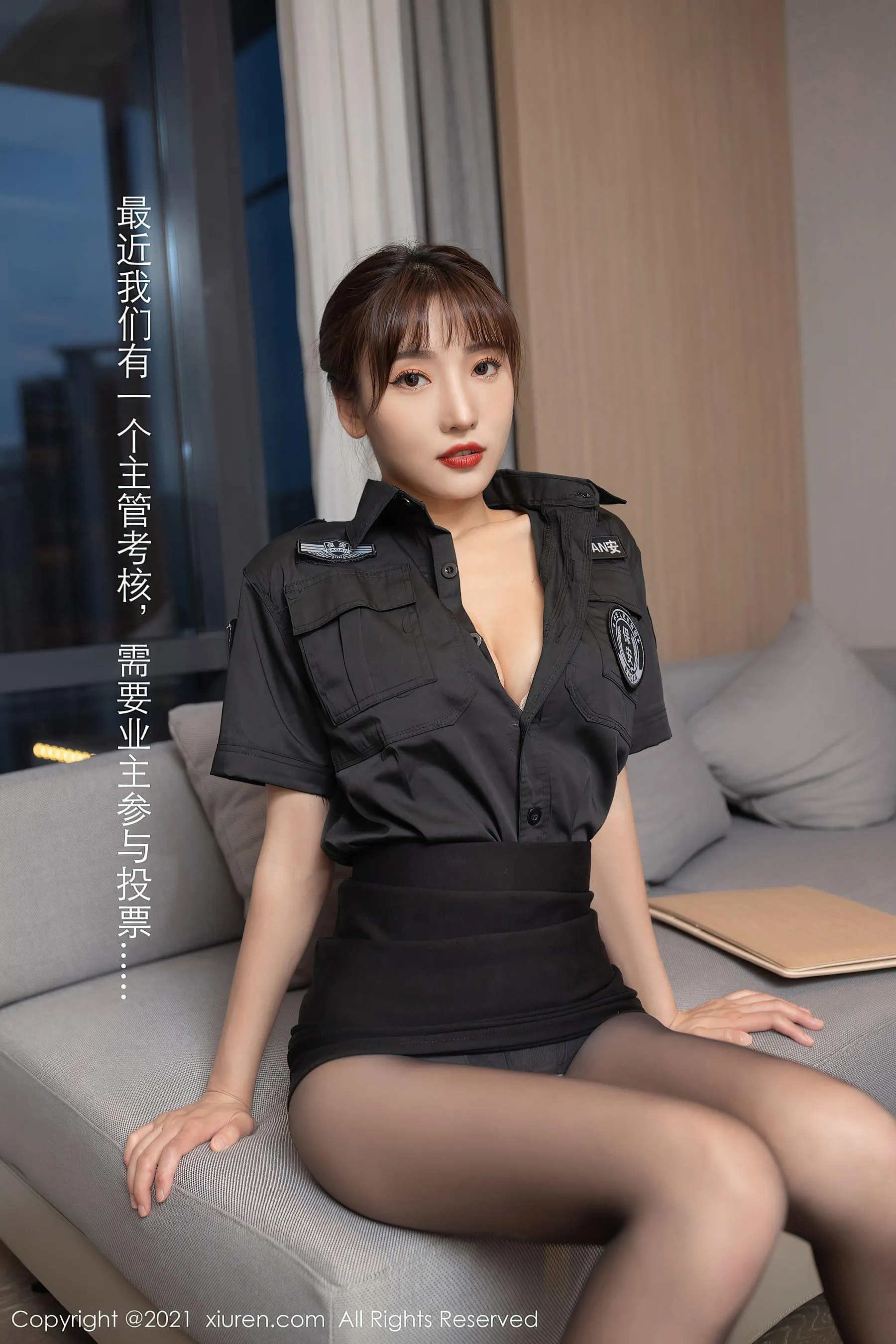 夜晚台北嫩模寫真精選 – 火辣海邊靜謐完美融合典藏 - 19