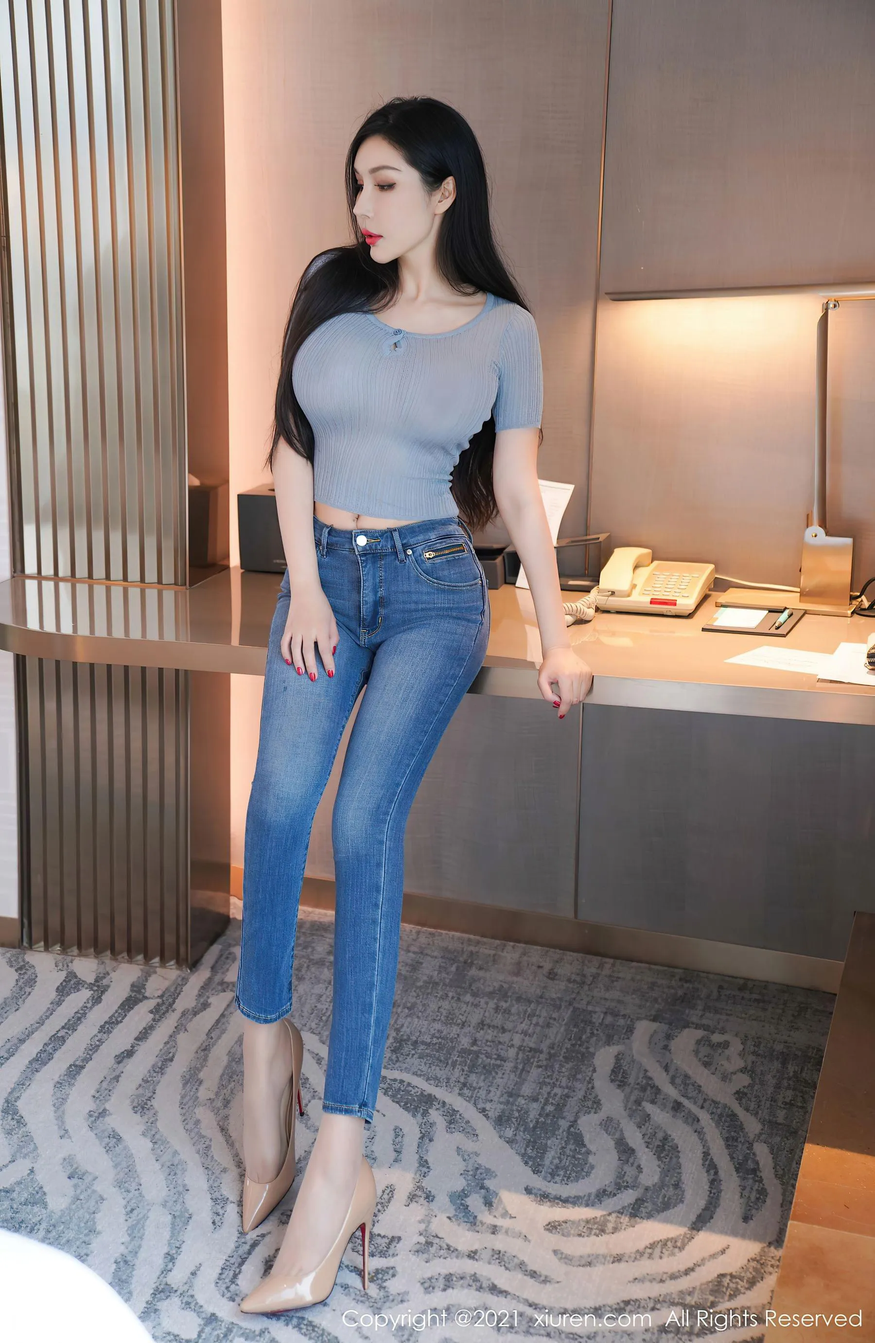 舞者活潑寫真館寫真 – 春季自信風格展現珍藏 - 35