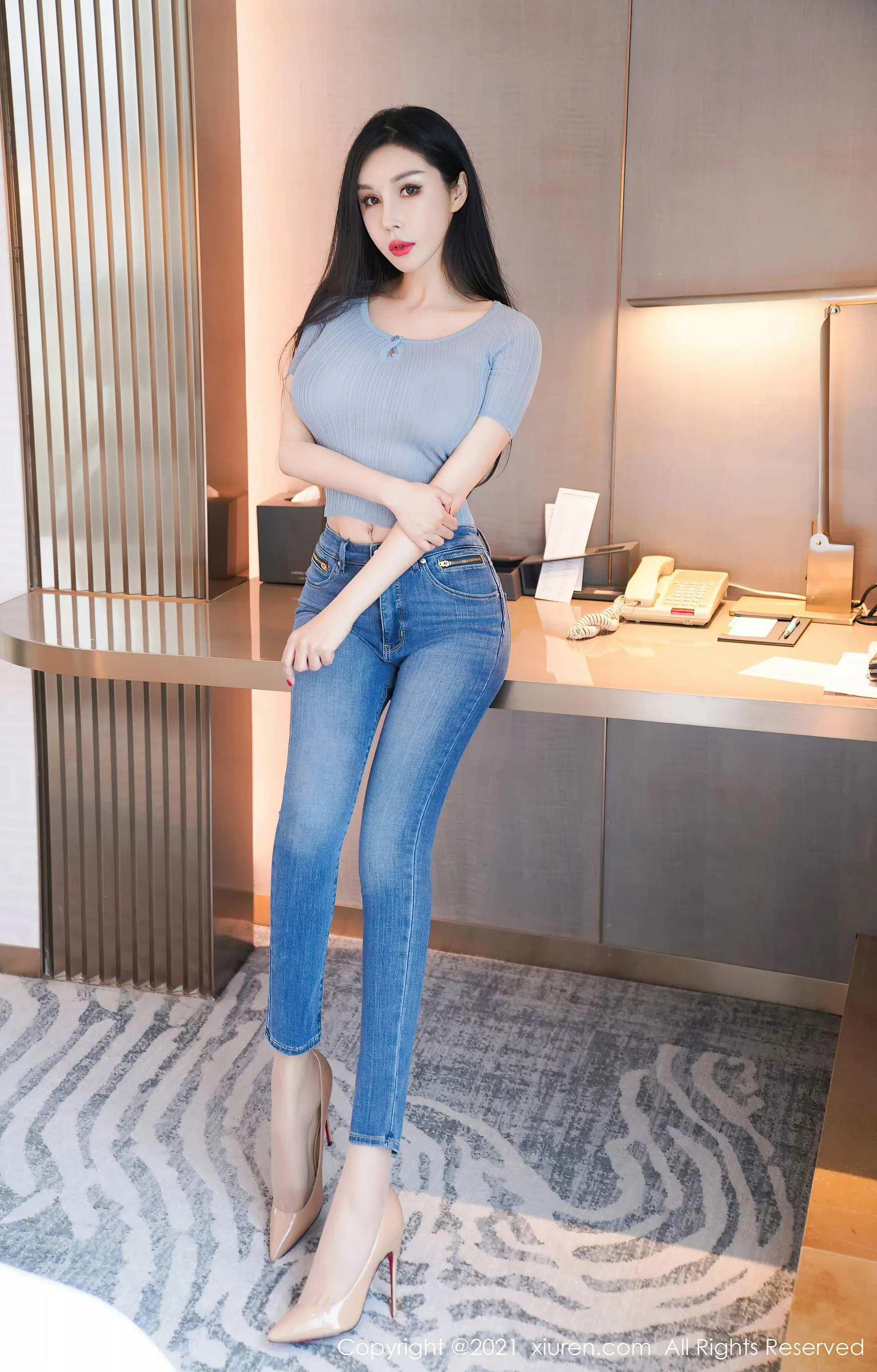 舞者活潑寫真館寫真 – 春季自信風格展現珍藏 - 36