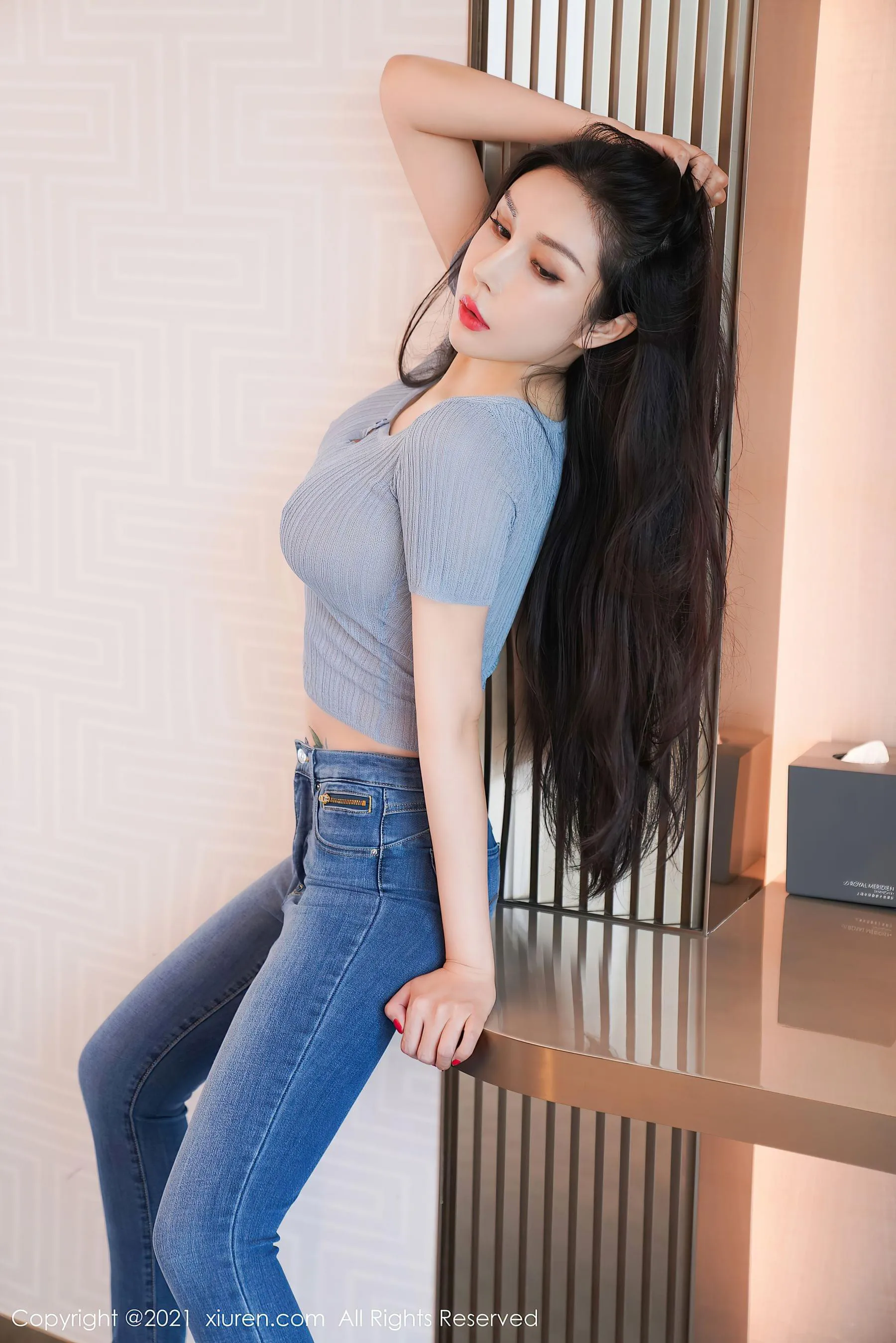 舞者活潑寫真館寫真 – 春季自信風格展現珍藏 - 54