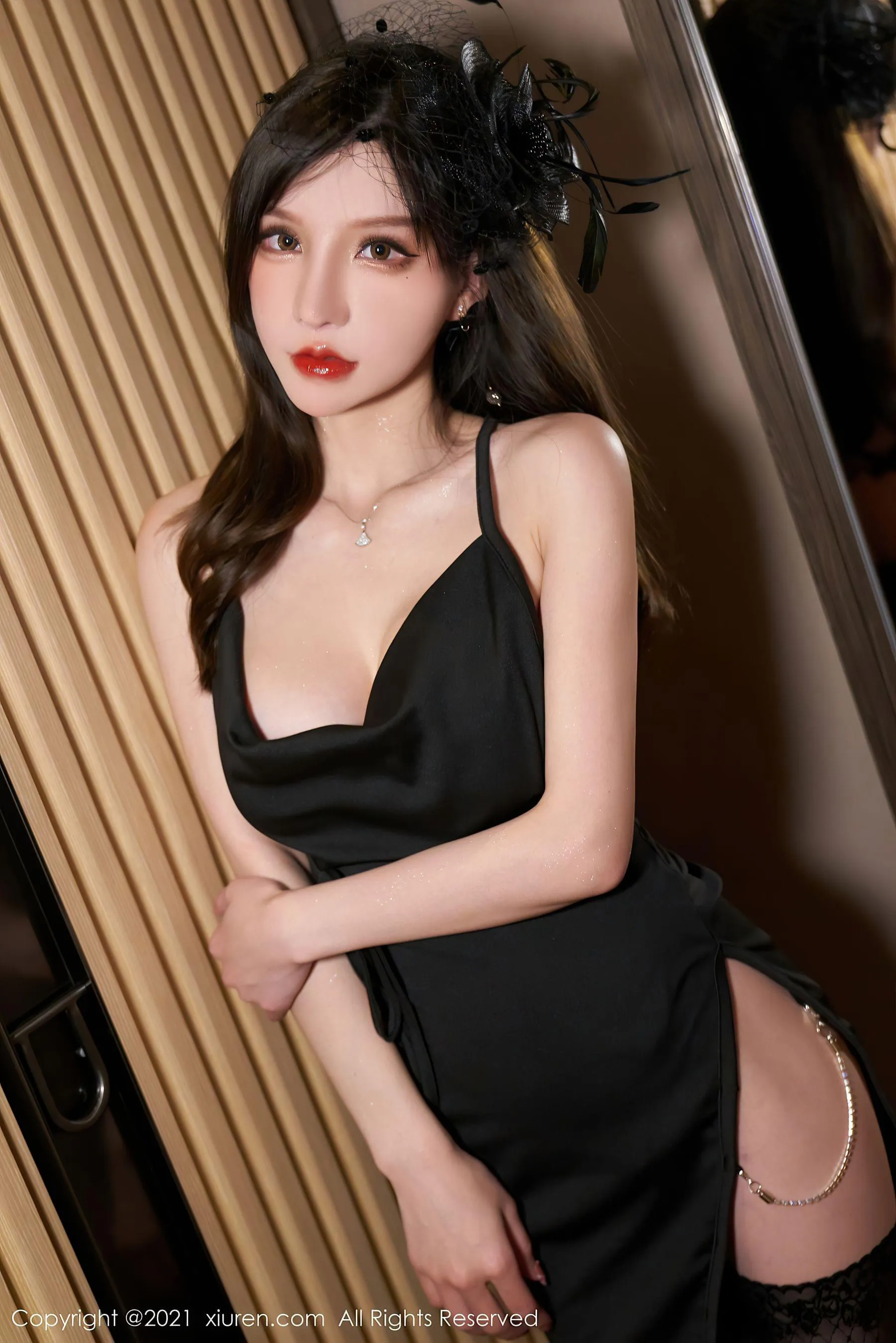 優雅網紅私藏美照 – 高雄街拍黃昏獨家呈現珍藏 - 5