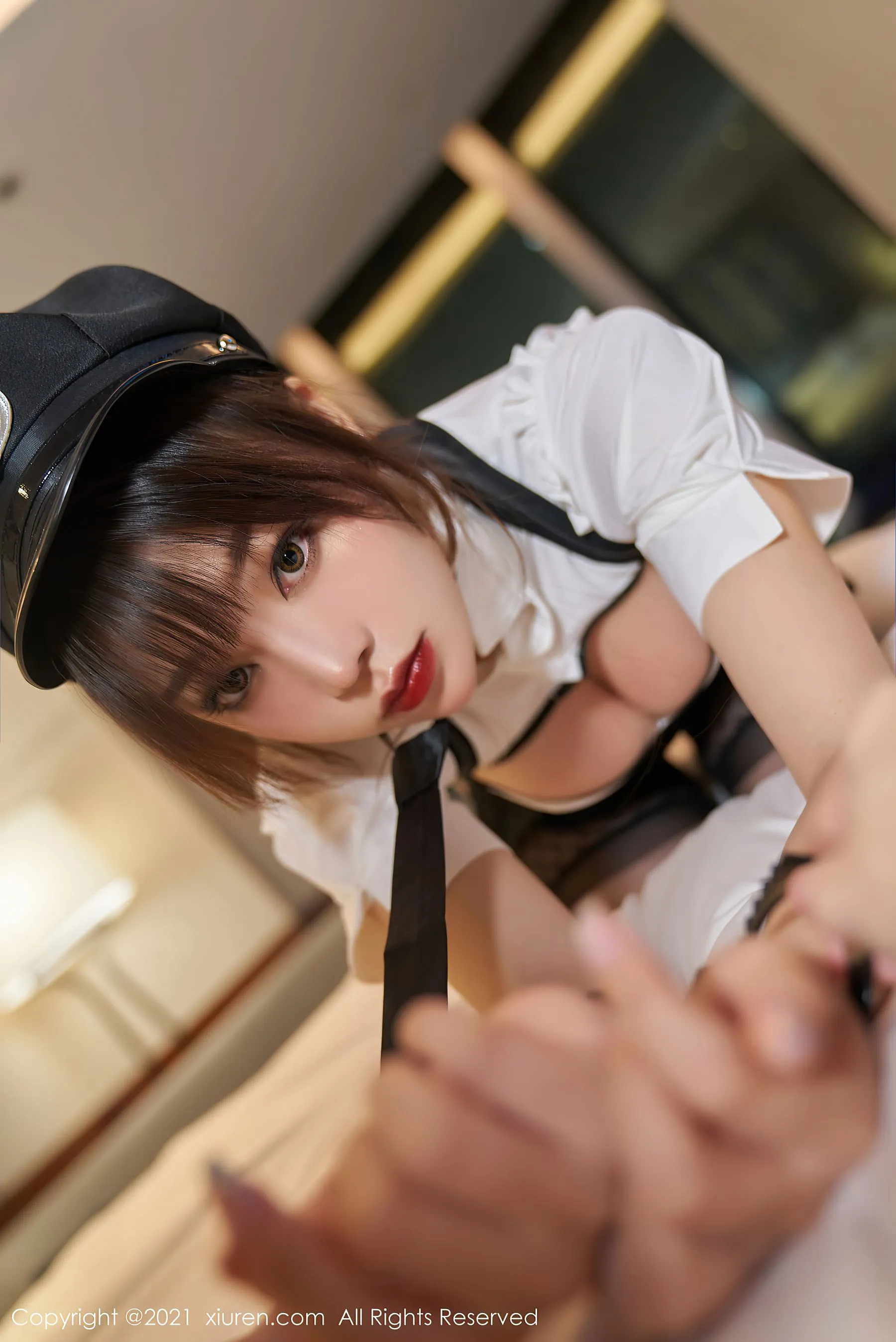 夏季限定校花魅惑寫真集 – 山景浪漫瞬間捕捉限量 - 39
