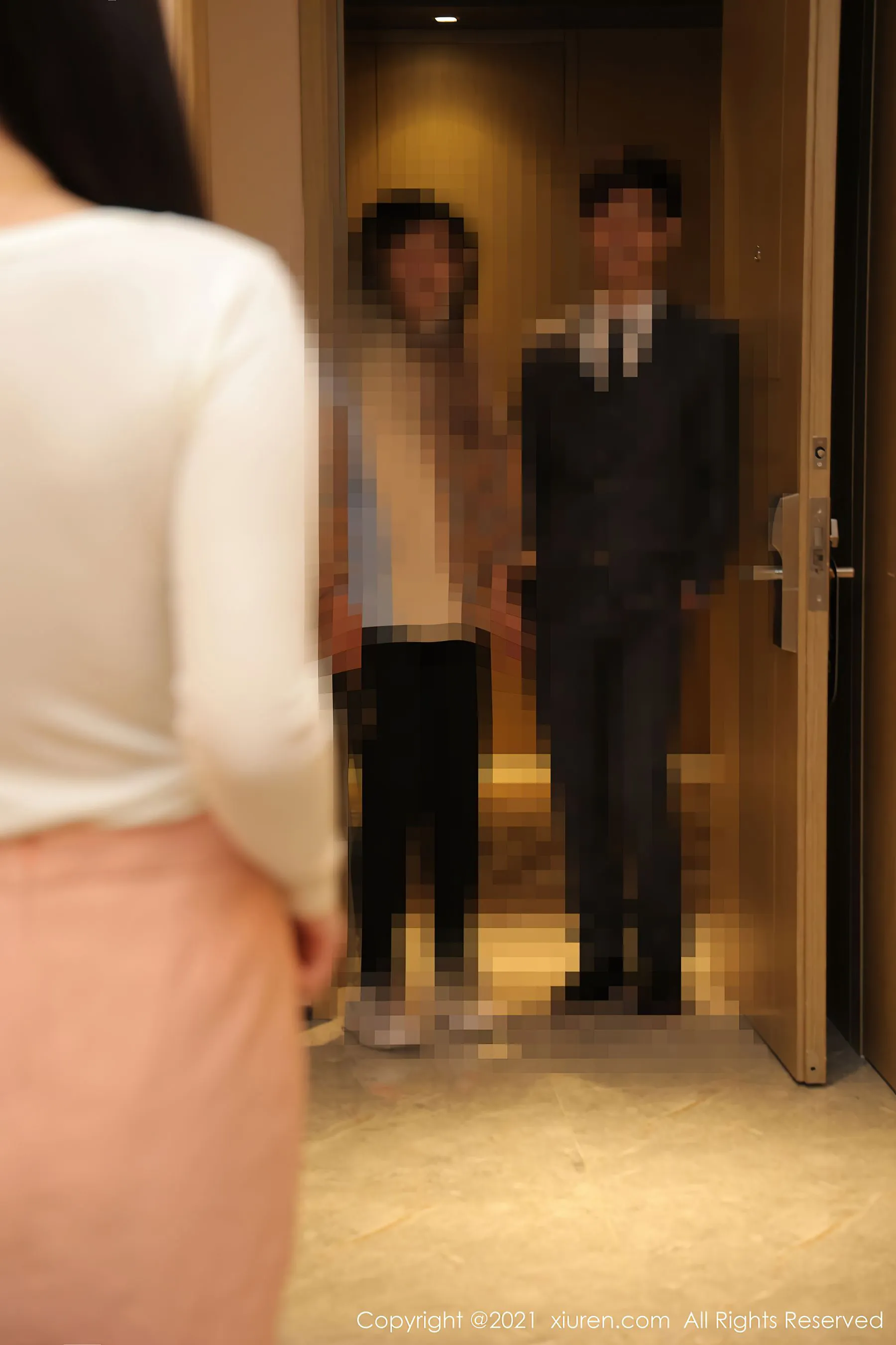 奔放時刻嫩模山景寫真 – 夏日時尚風採再現限量 - 66
