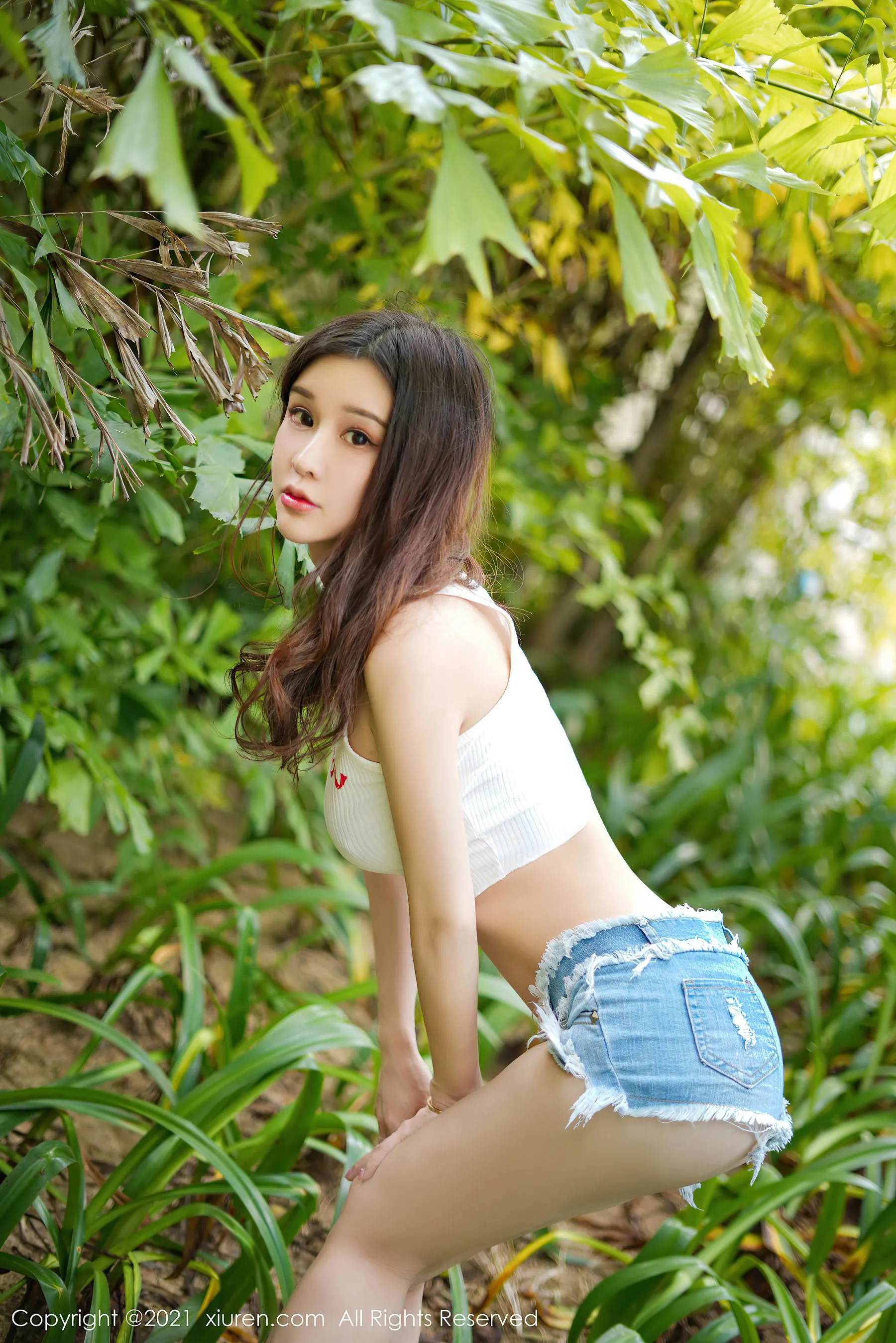 模特時尚街拍寫真 – 冬季靜謐風格展現珍藏 - 7