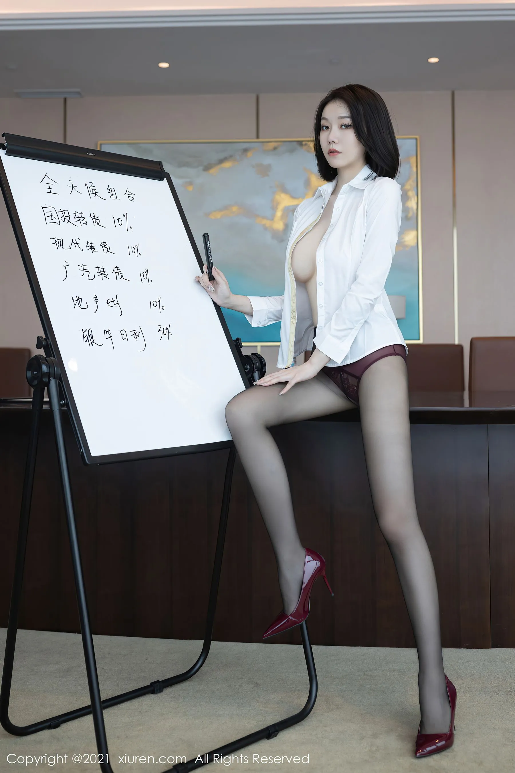 優雅護士私藏美照 – 彰化海邊夜晚獨家呈現限量 - 16