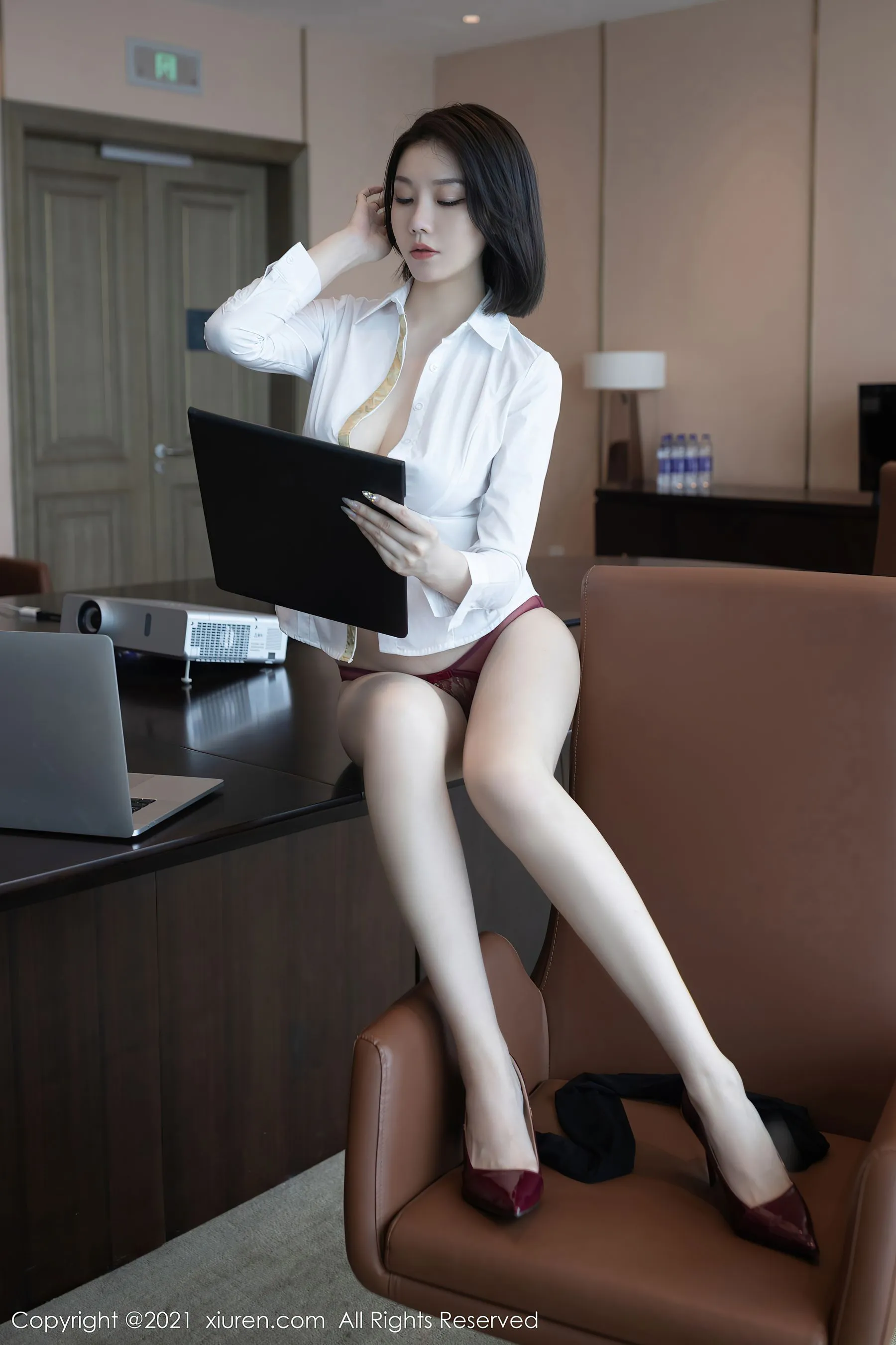 優雅護士私藏美照 – 彰化海邊夜晚獨家呈現限量 - 25