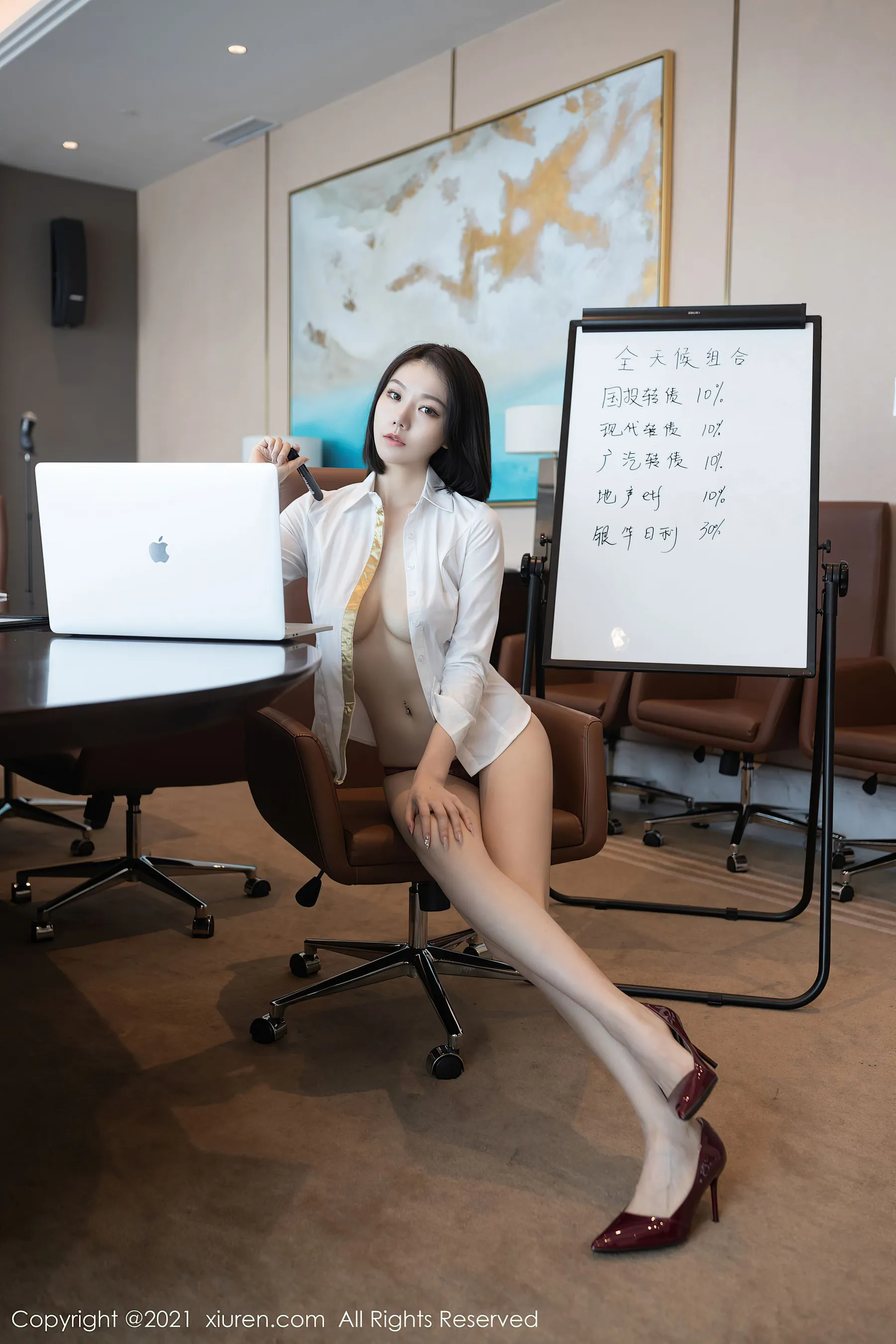 優雅護士私藏美照 – 彰化海邊夜晚獨家呈現限量 - 38