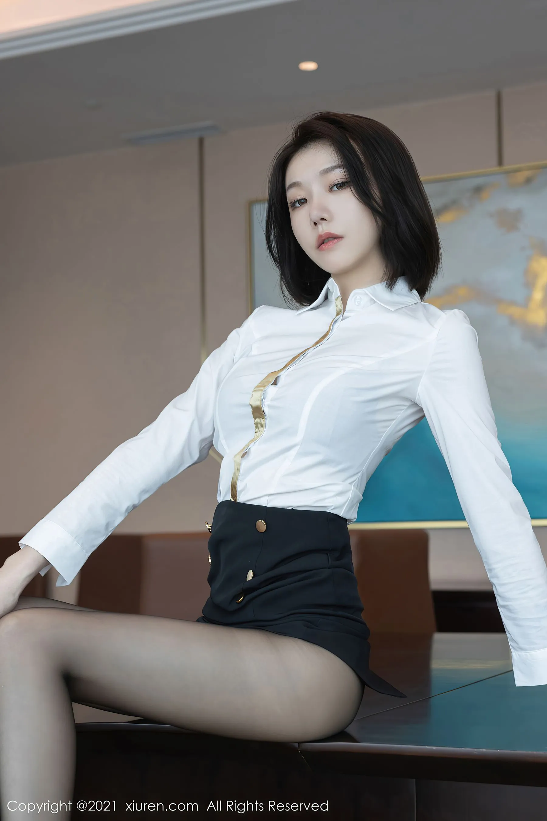 優雅護士私藏美照 – 彰化海邊夜晚獨家呈現限量 - 54