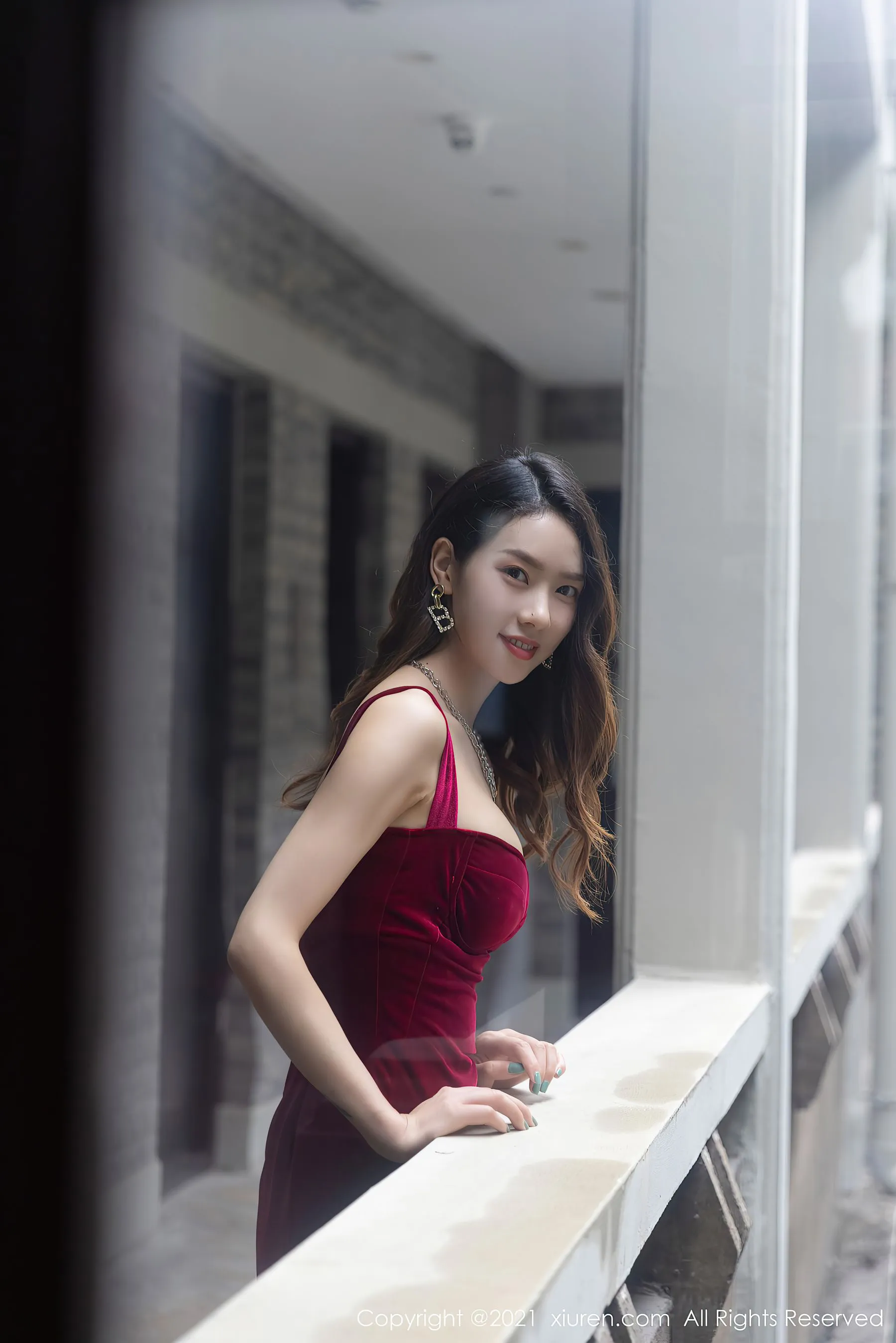 台中正午DJ美照 – 優雅魅力自然光實錄獨家 - 11