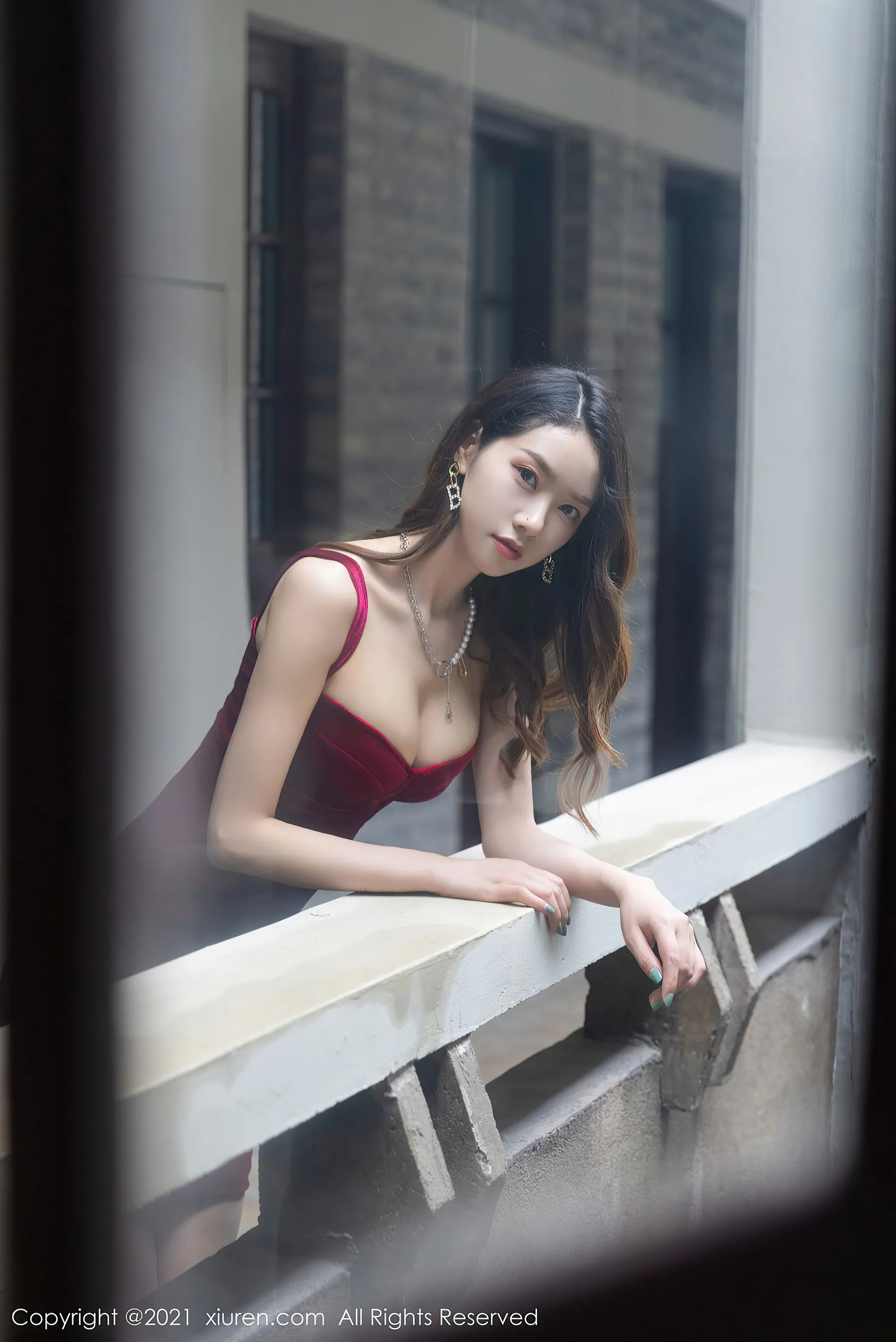 台中正午DJ美照 – 優雅魅力自然光實錄獨家 - 2
