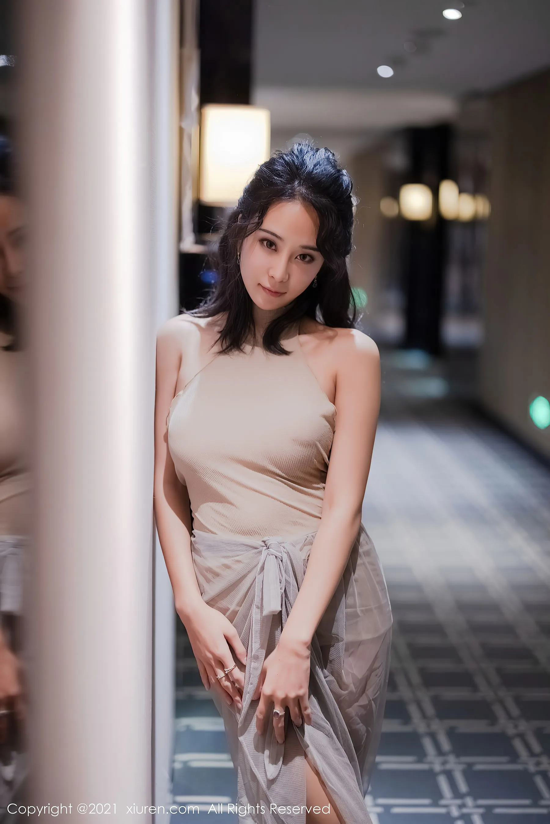 高雄凌晨網紅美照 – 活潑魅力街拍實錄珍藏 - 7