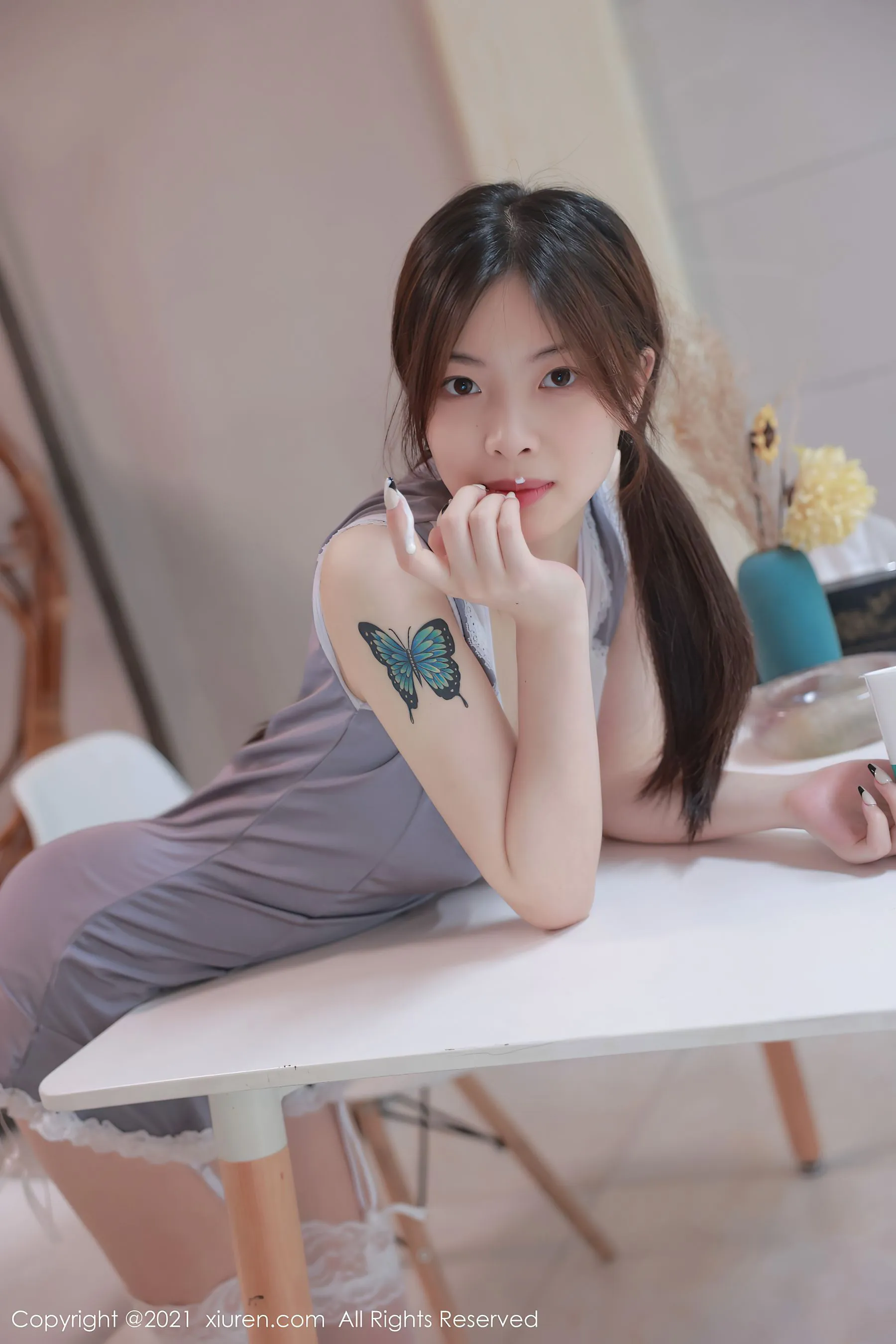 DJ性感戶外寫真 – 雪景俏皮風格展現獨家 - 9