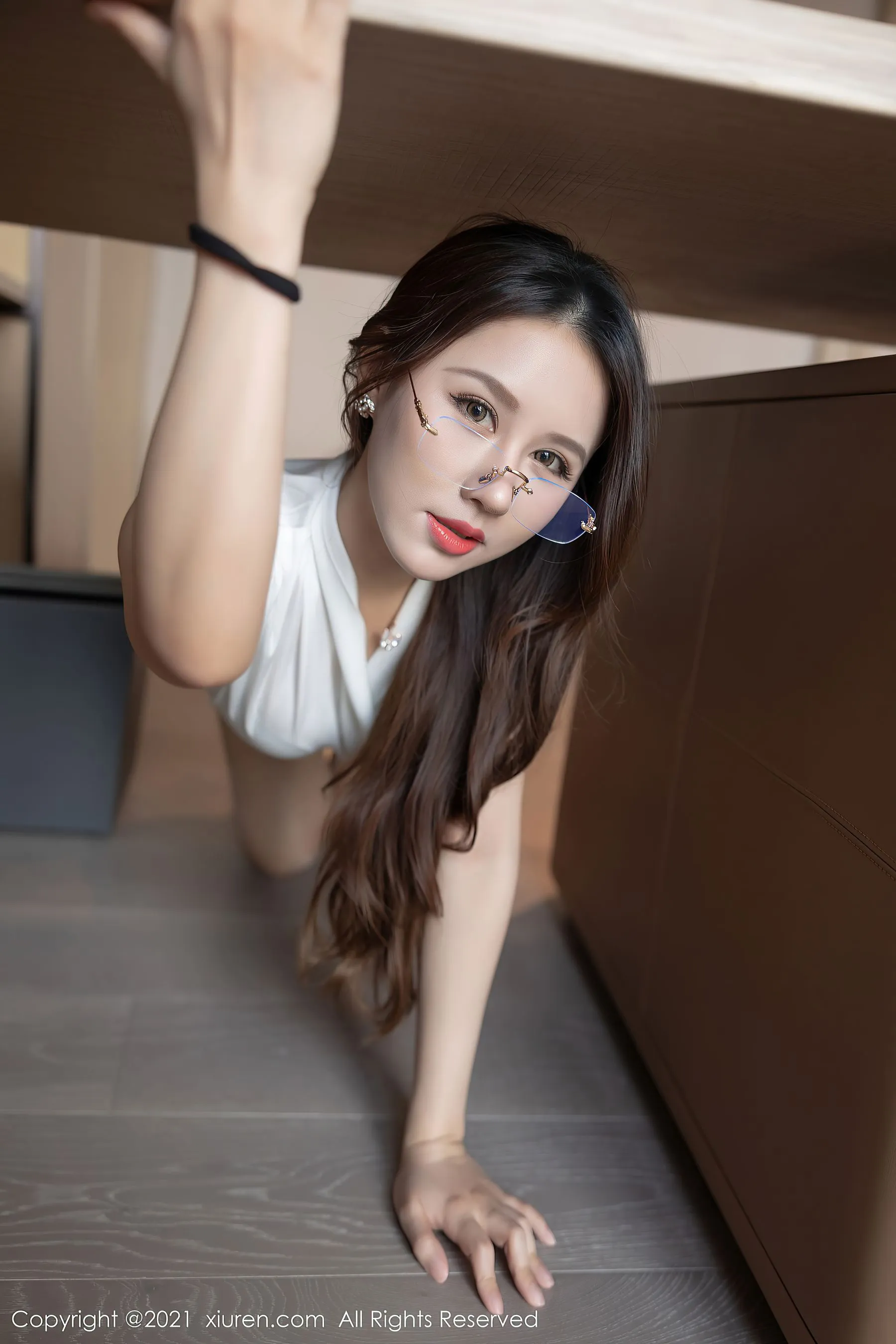 高雄夜晚校花美照 – 優雅魅力街拍實錄限量 - 36