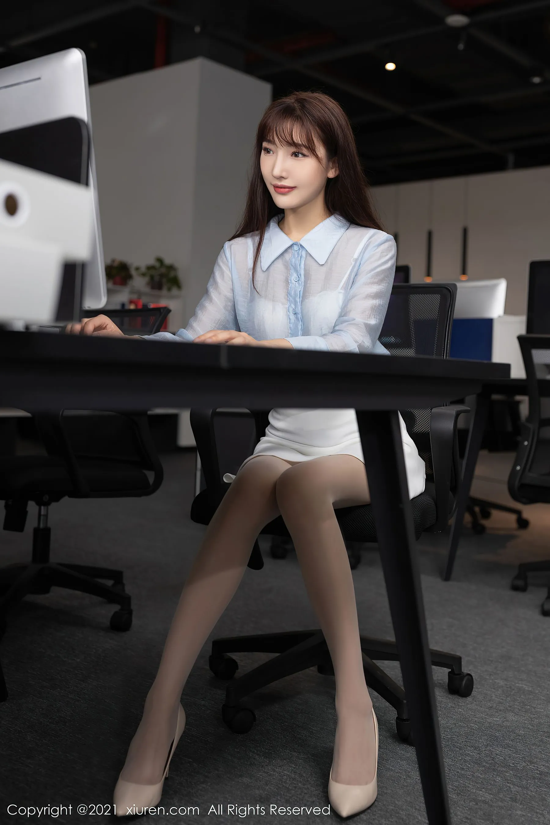 台北午後校花美照 – 魅惑魅力私房實錄典藏 - 63